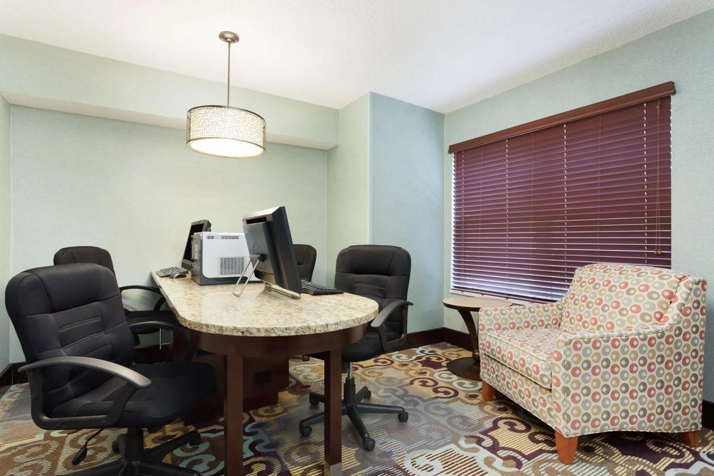 Business facilities in Homewood Suites by Hilton Houston-Westchase