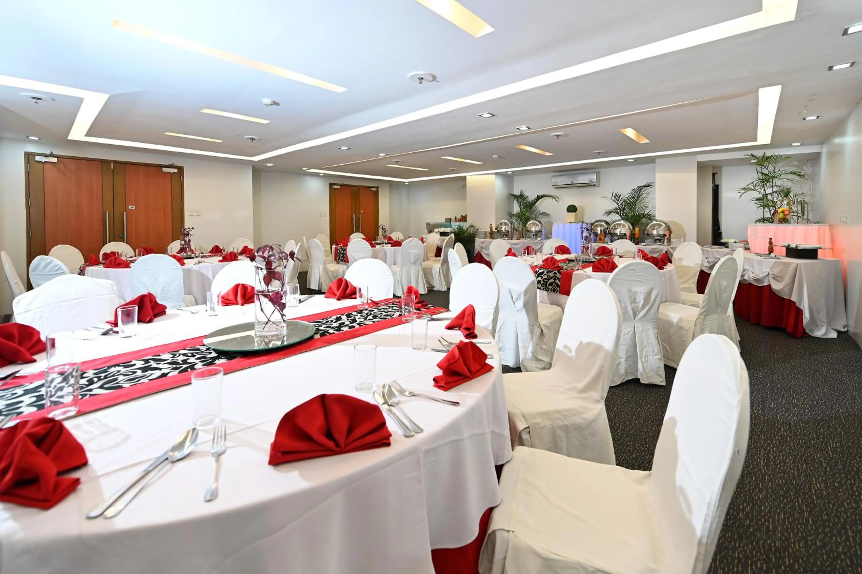 Business facilities in St Mark Hotel