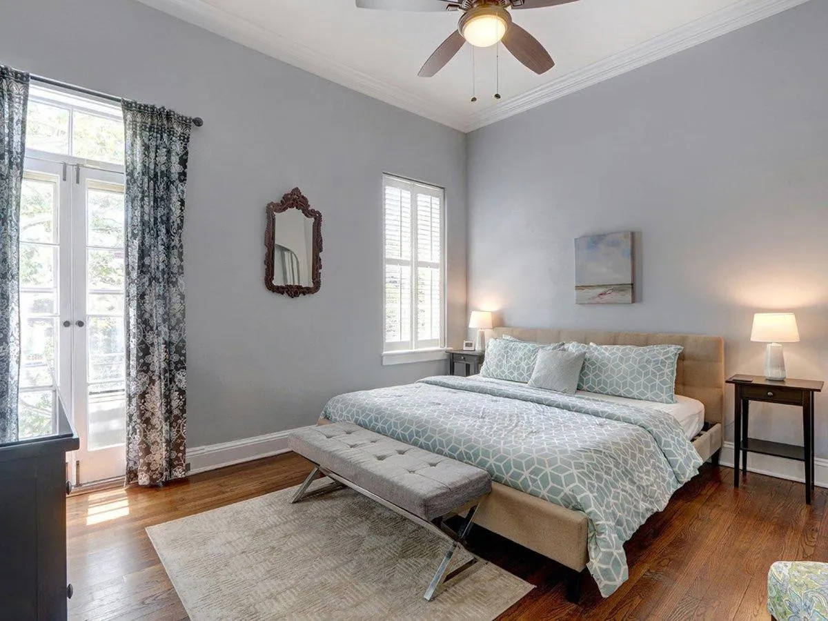 Bed in Charm on Liberty