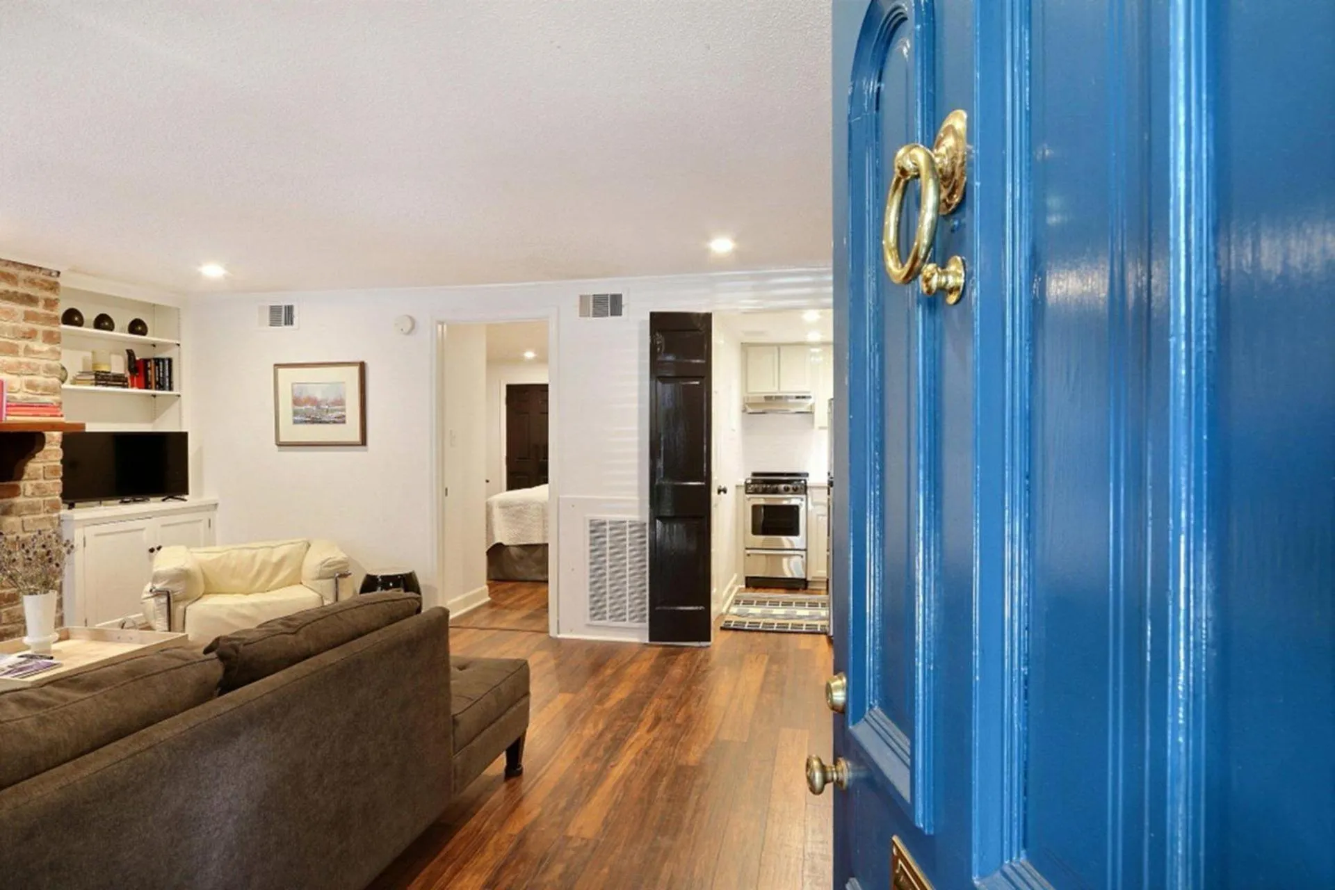 Isaac LaRoche Estate