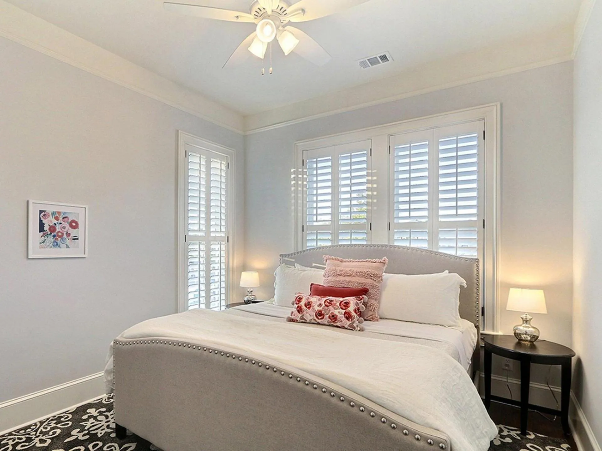 Bed in Lady Gwinnett