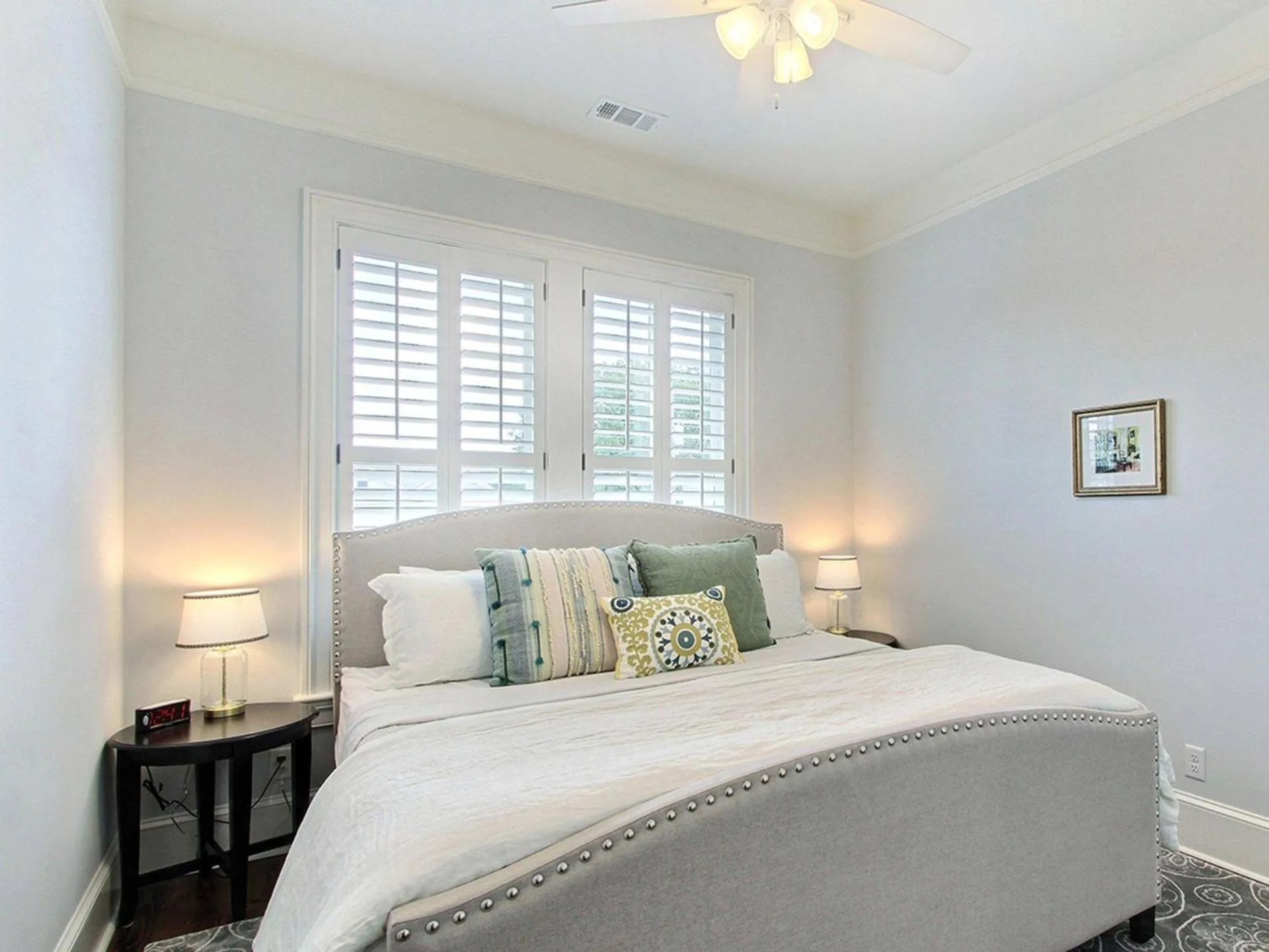 Bed in Lady Gwinnett