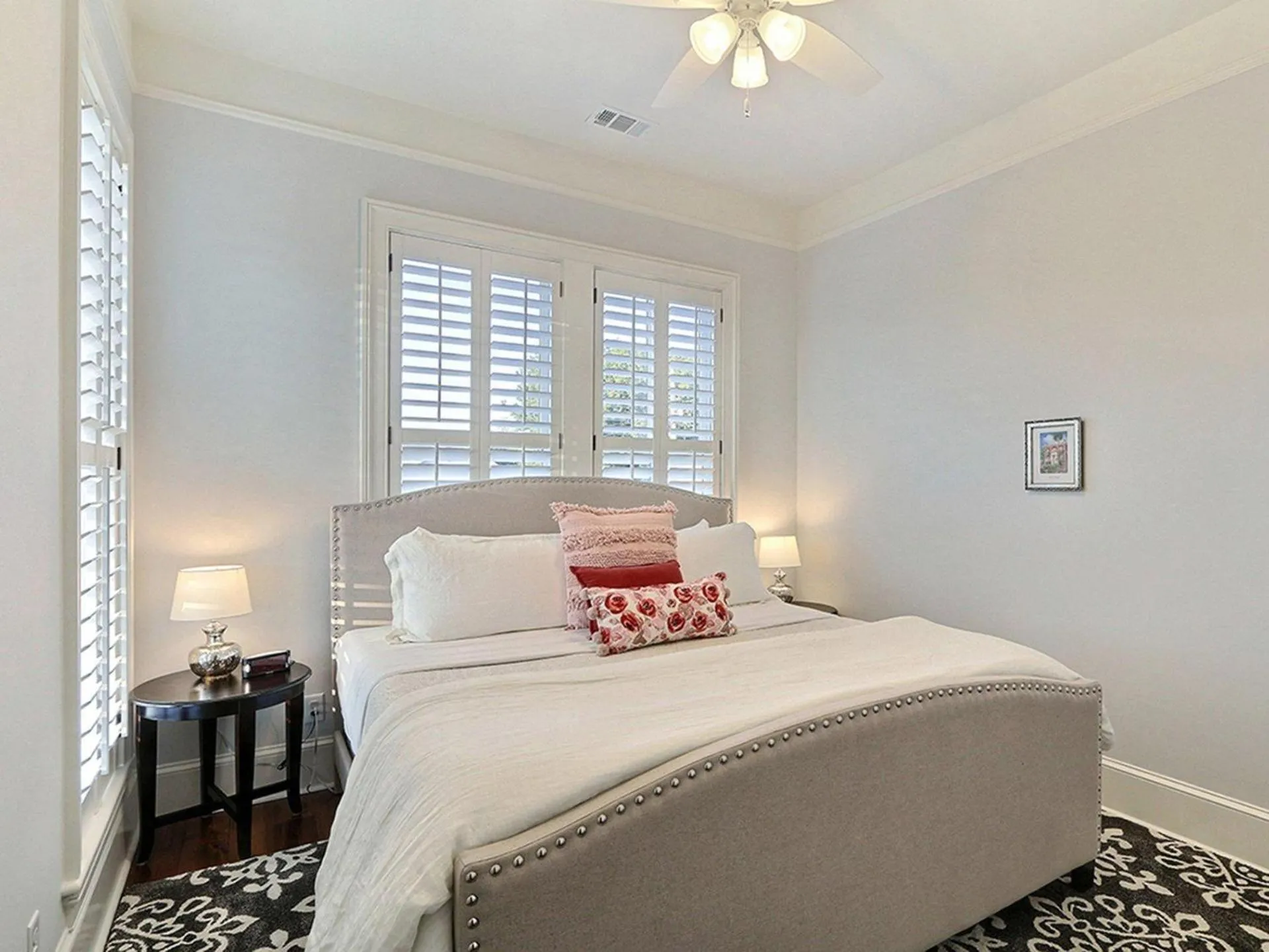 Bed in Lady Gwinnett