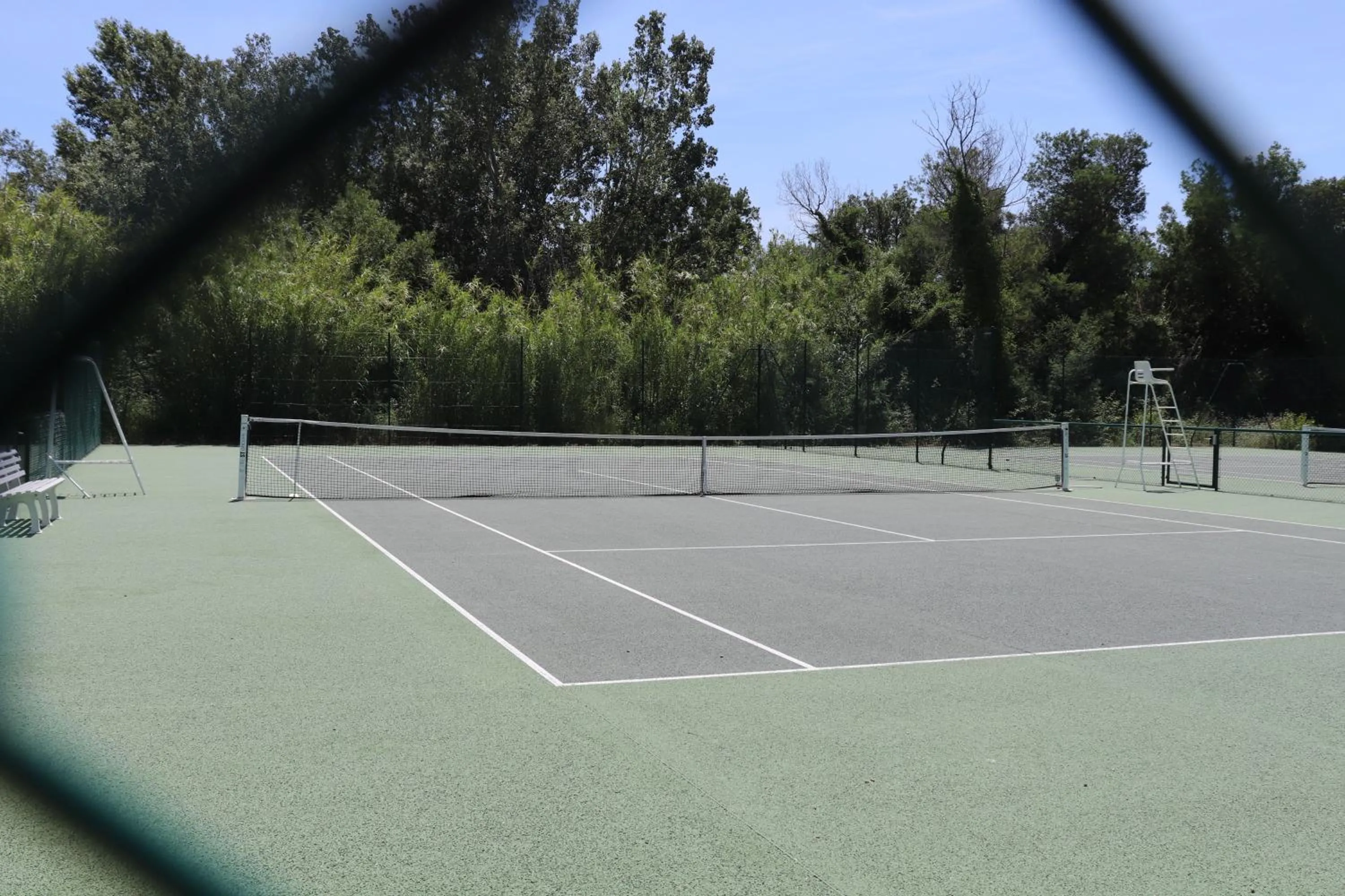 Staff in Mobil Homes Vacances