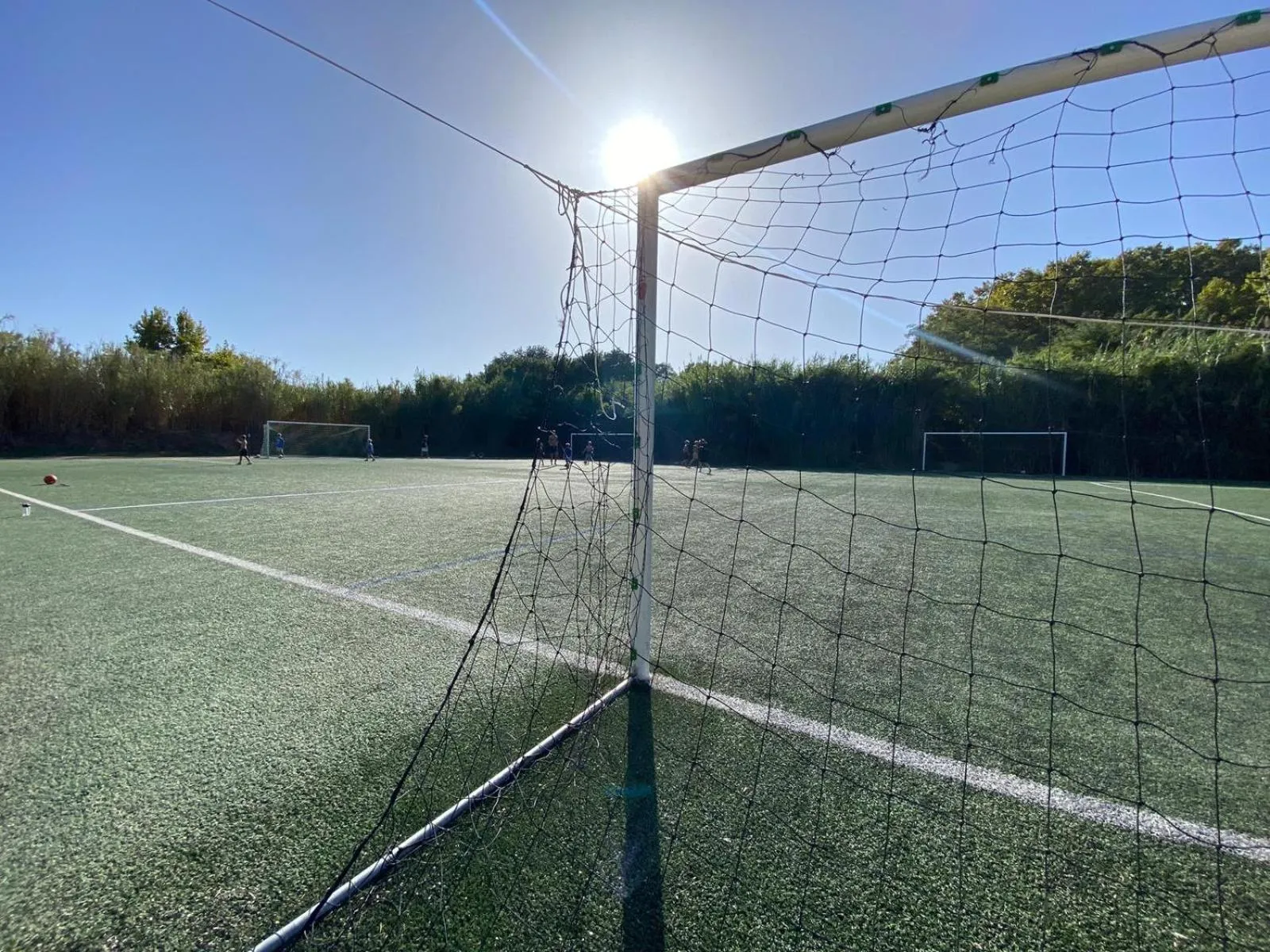 Sports in Mobil Homes Vacances