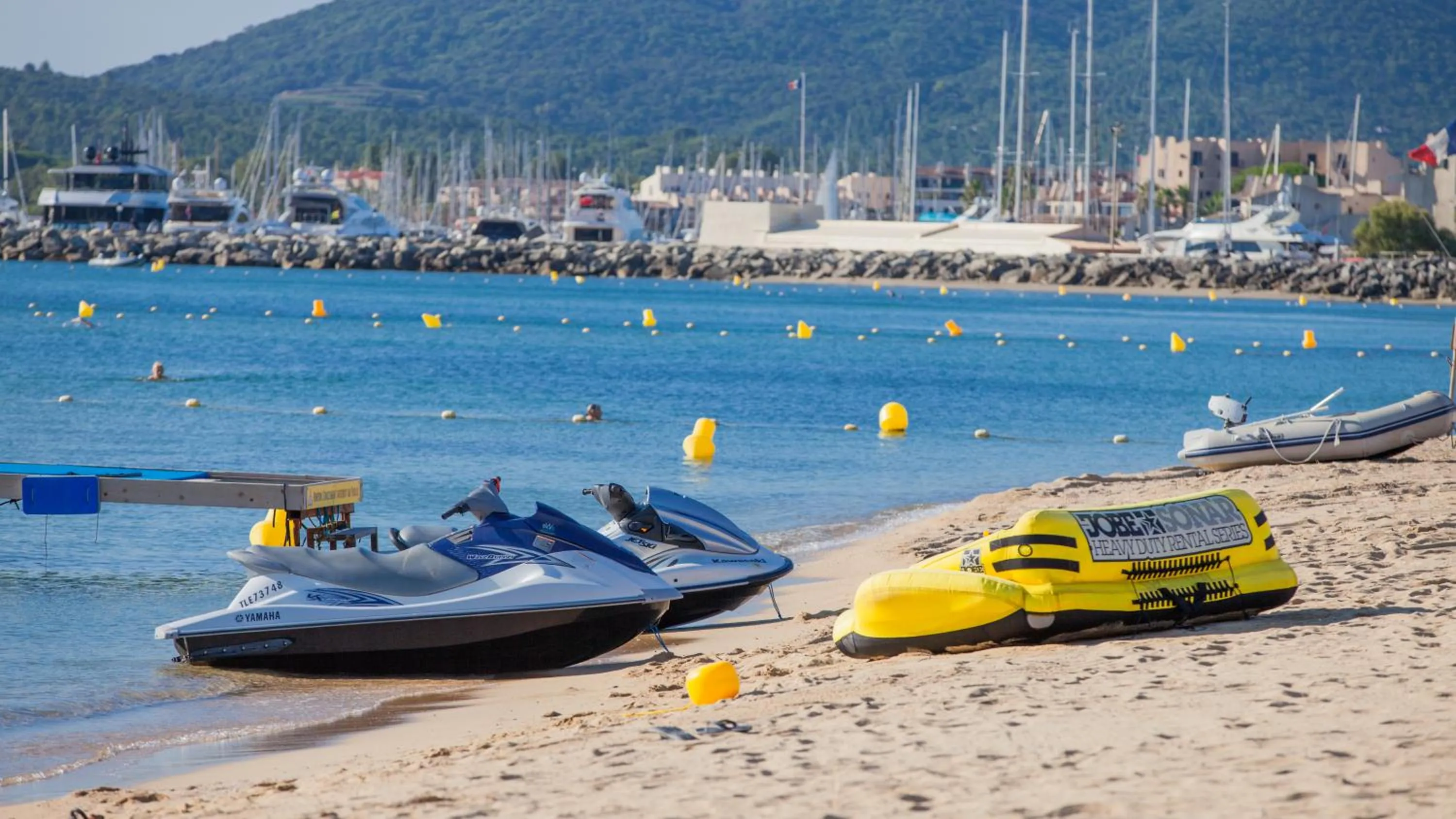 Staff in Mobil Homes Vacances