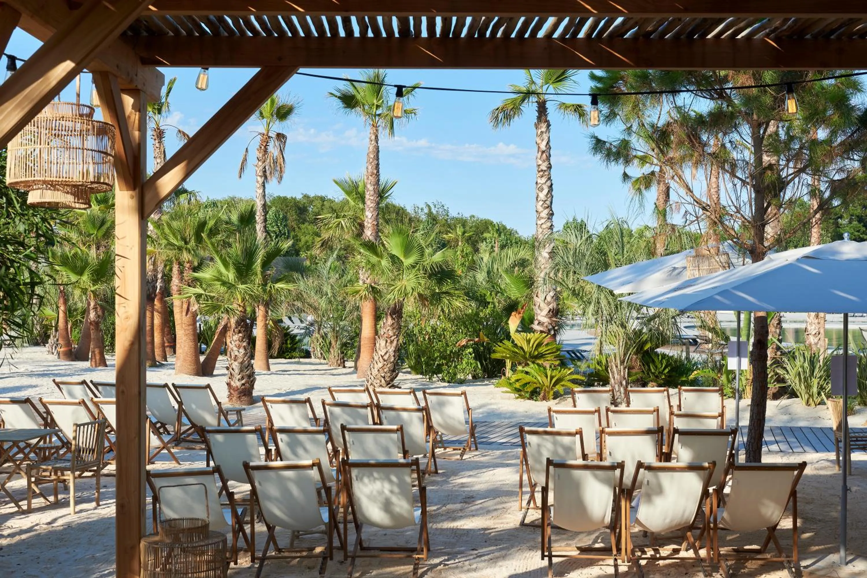 Restaurant/places to eat in Mobil Homes Vacances