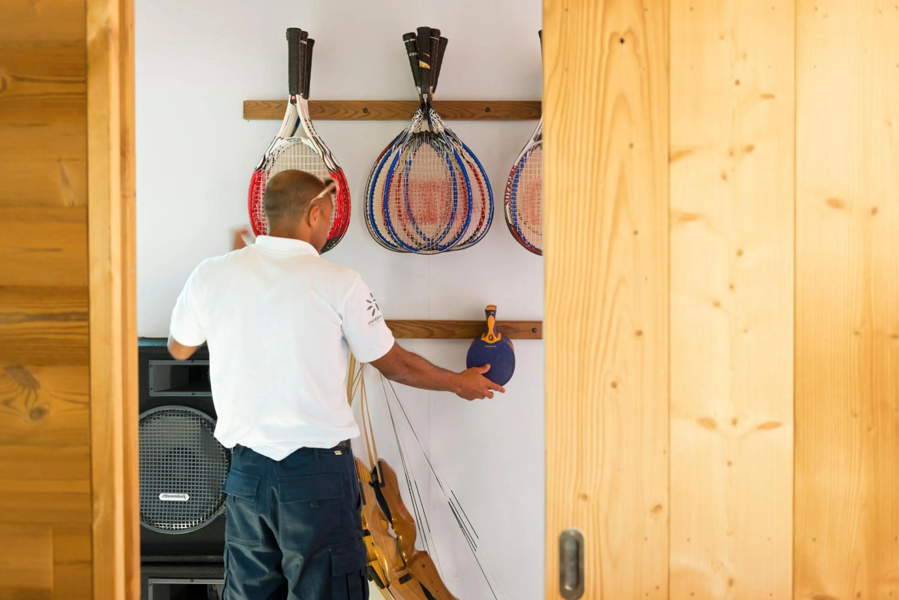 Staff in Mobil Homes Vacances