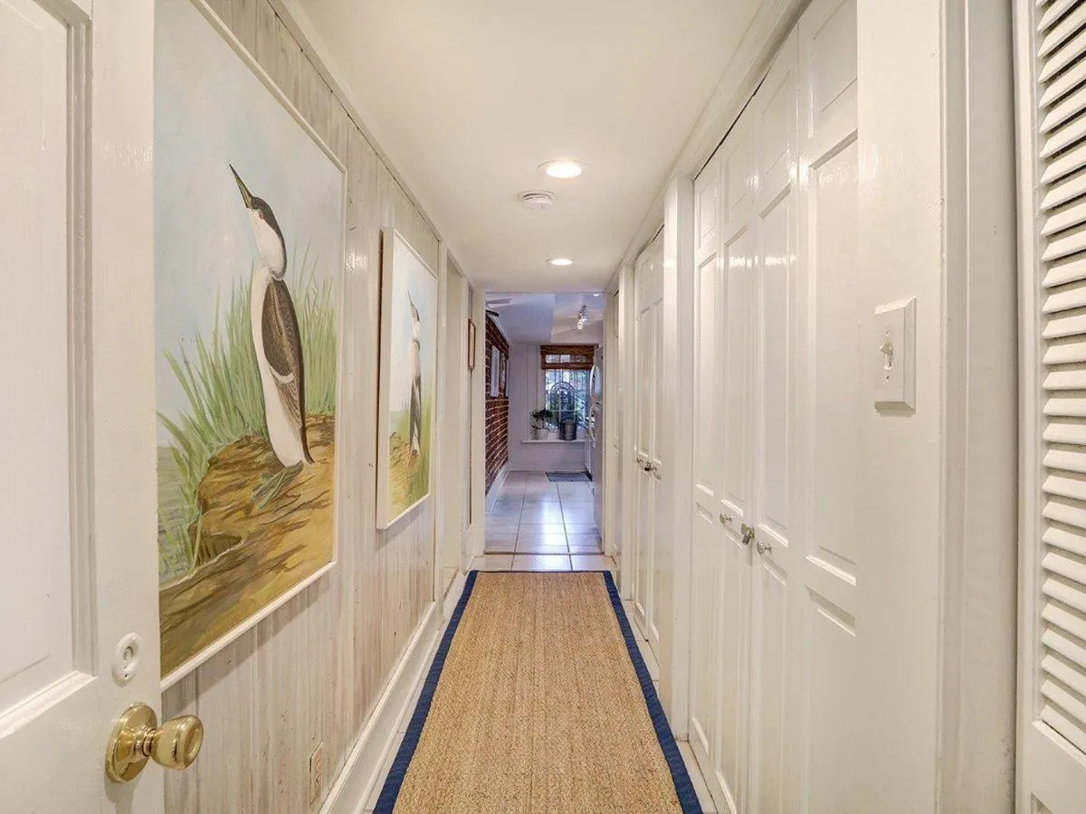 Jones Street Retreat