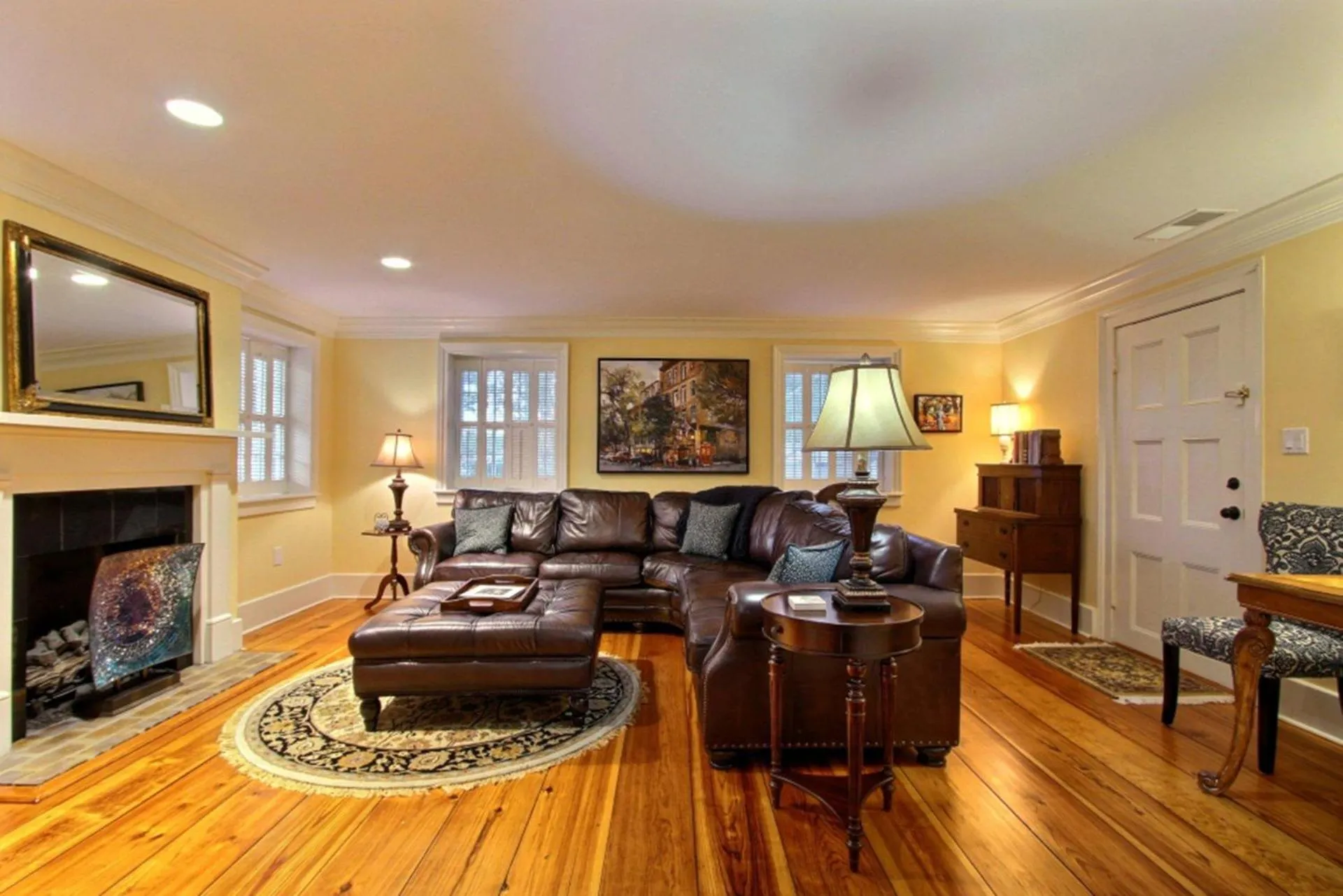 Bird Baldwin Magnolia Suite