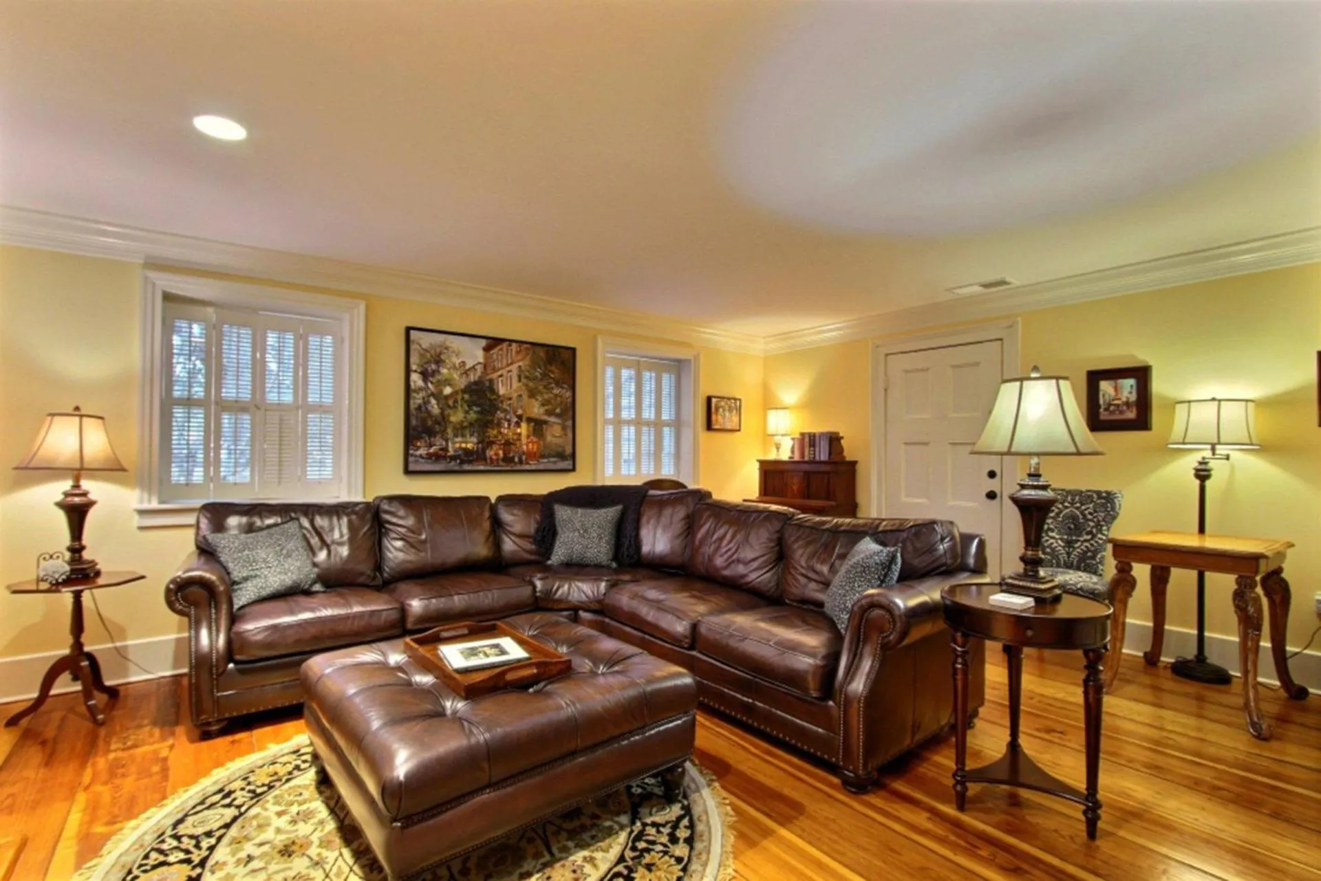 Bird Baldwin Magnolia Suite