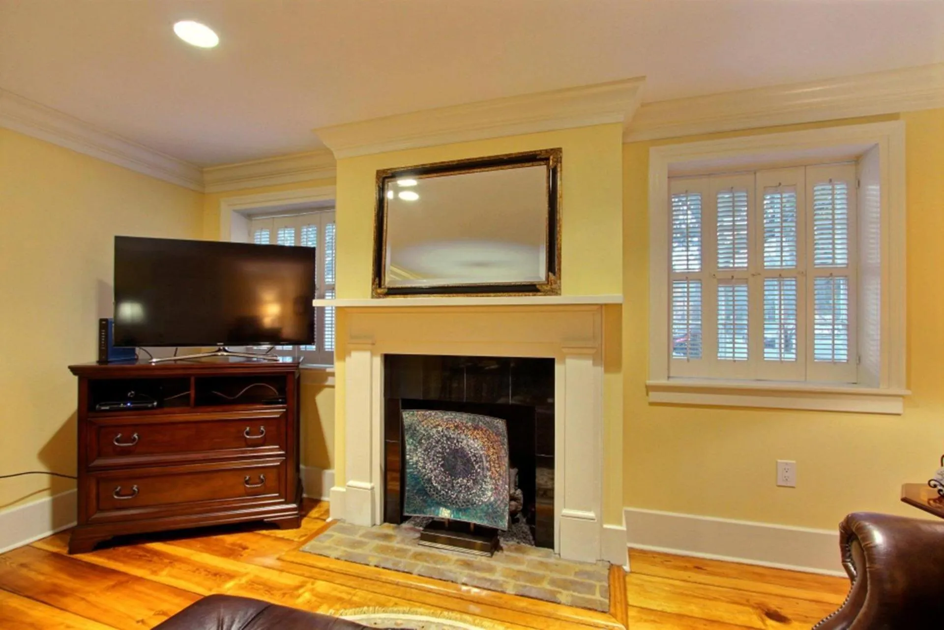 Bird Baldwin Magnolia Suite