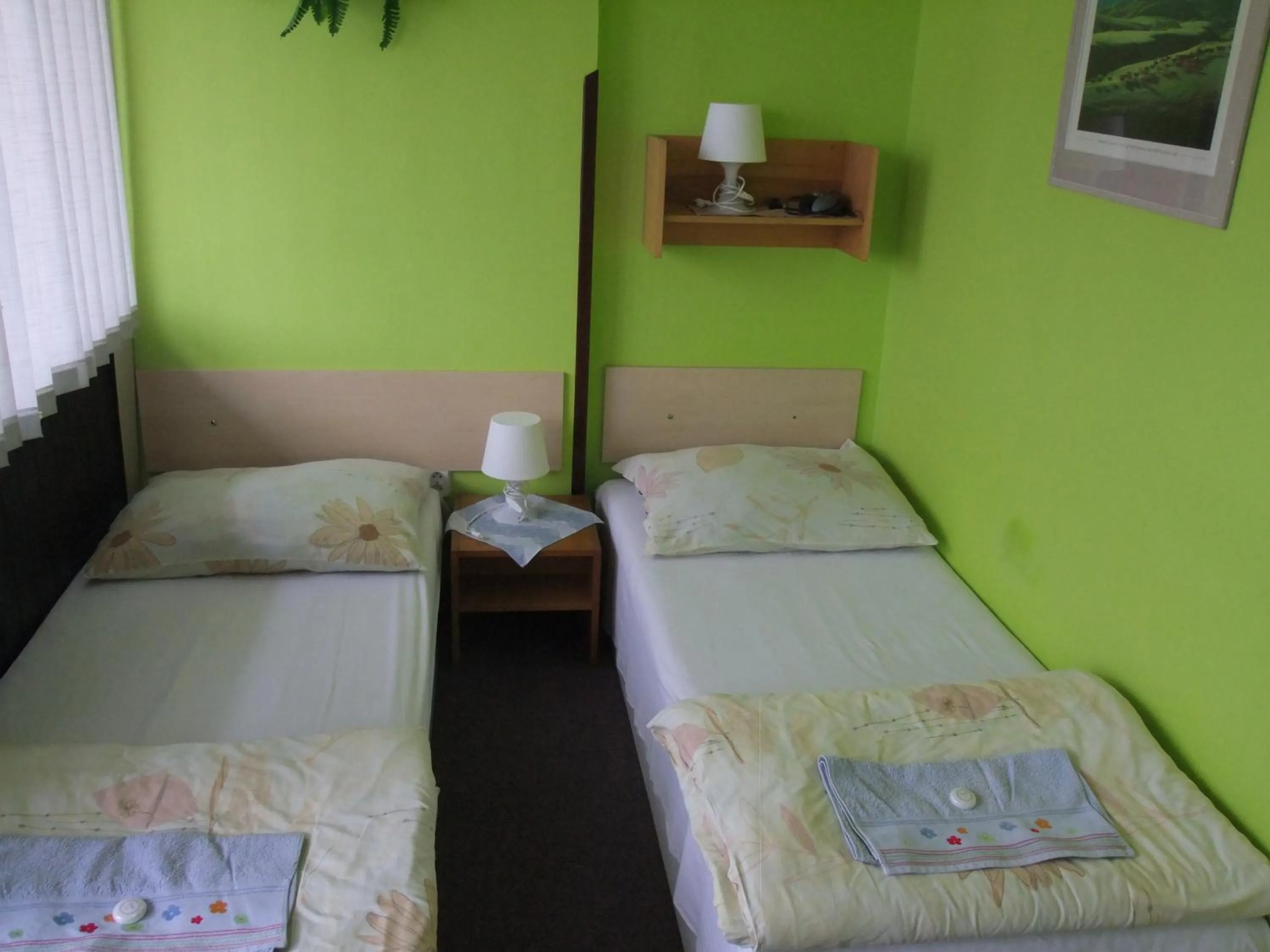 Photo of the whole room, Bed in Hotel Formule