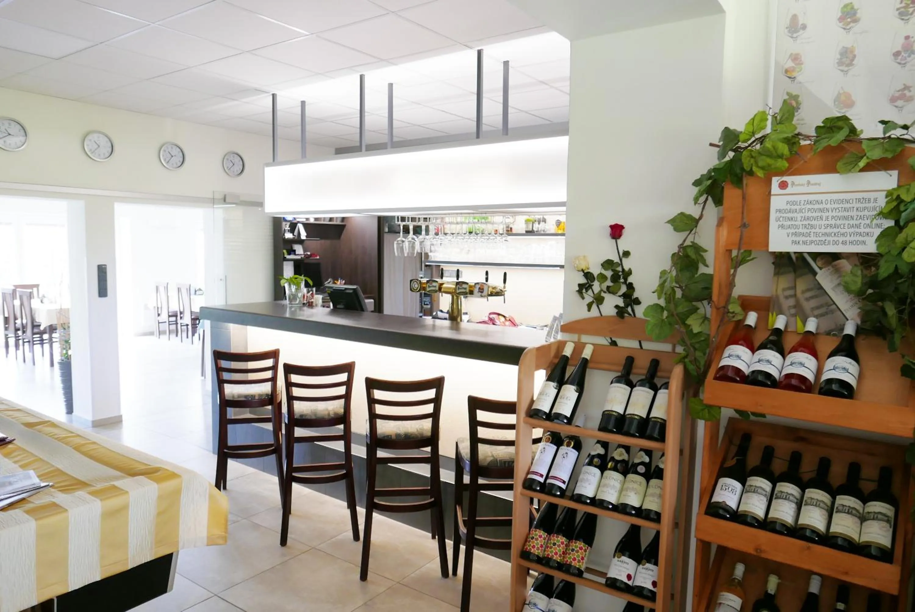 Lounge or bar in Hotel Formule