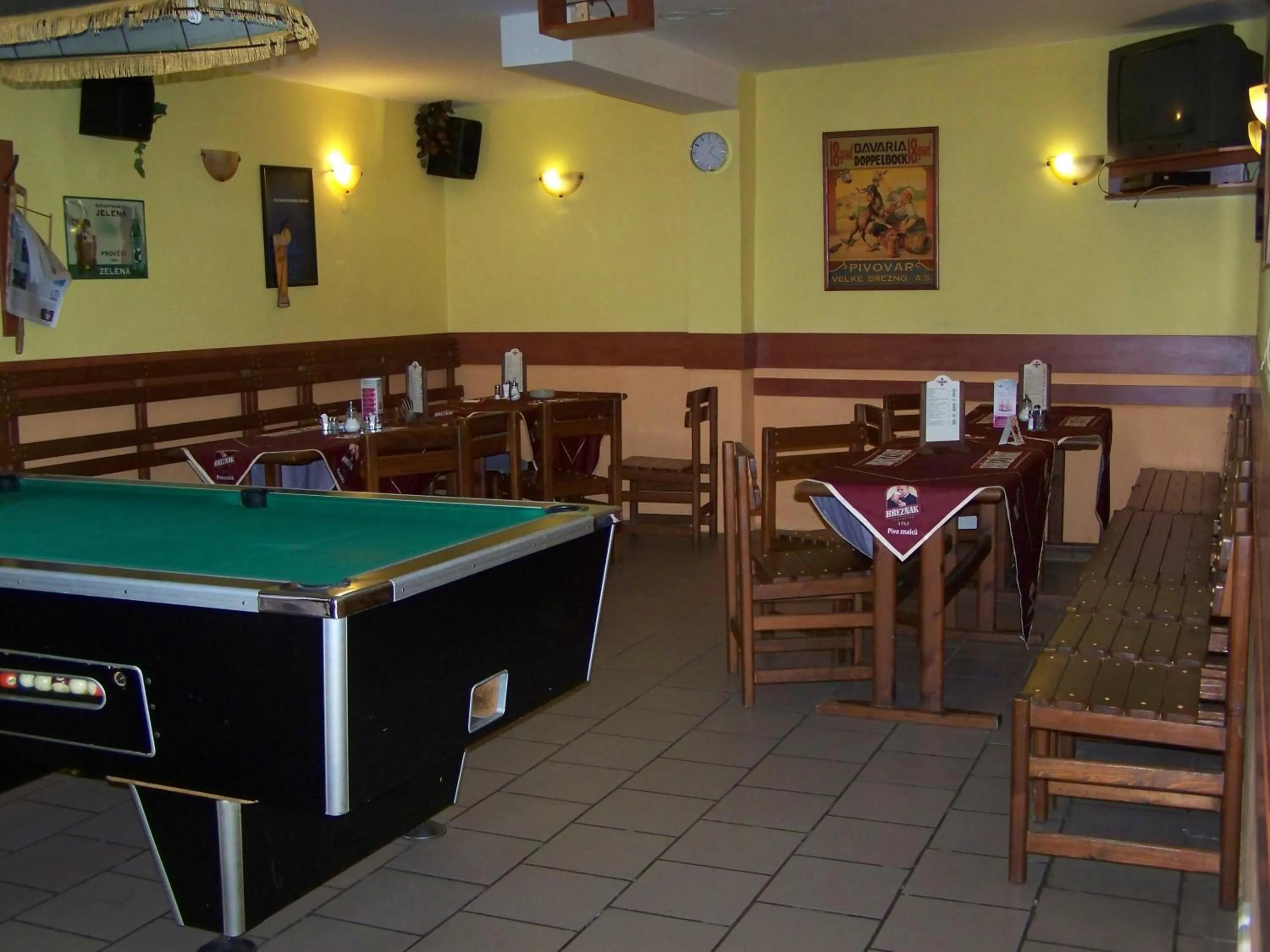 Restaurant/places to eat in Hotel Formule