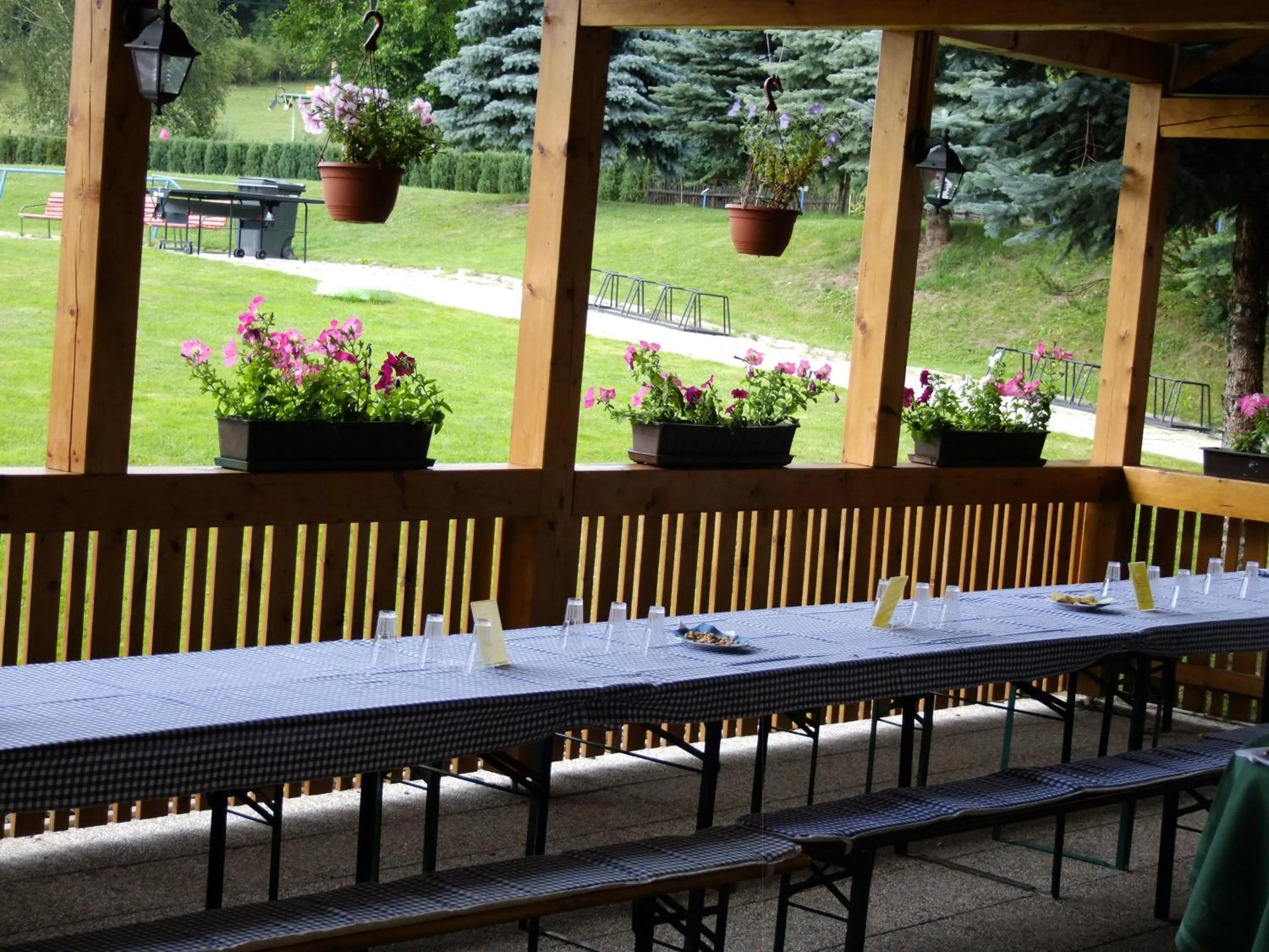 Balcony/Terrace in Hotel Formule
