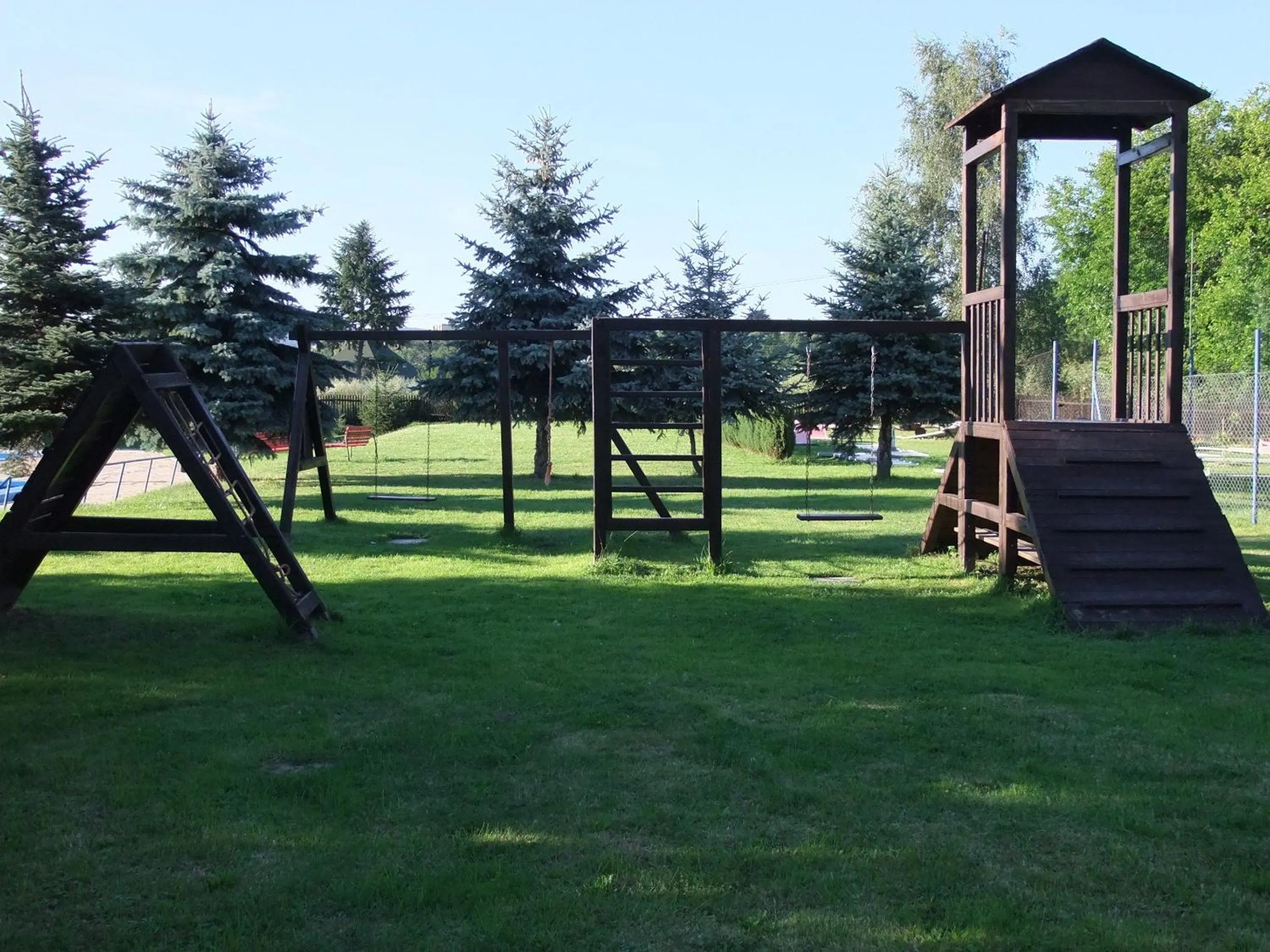 Kids's club in Hotel Formule