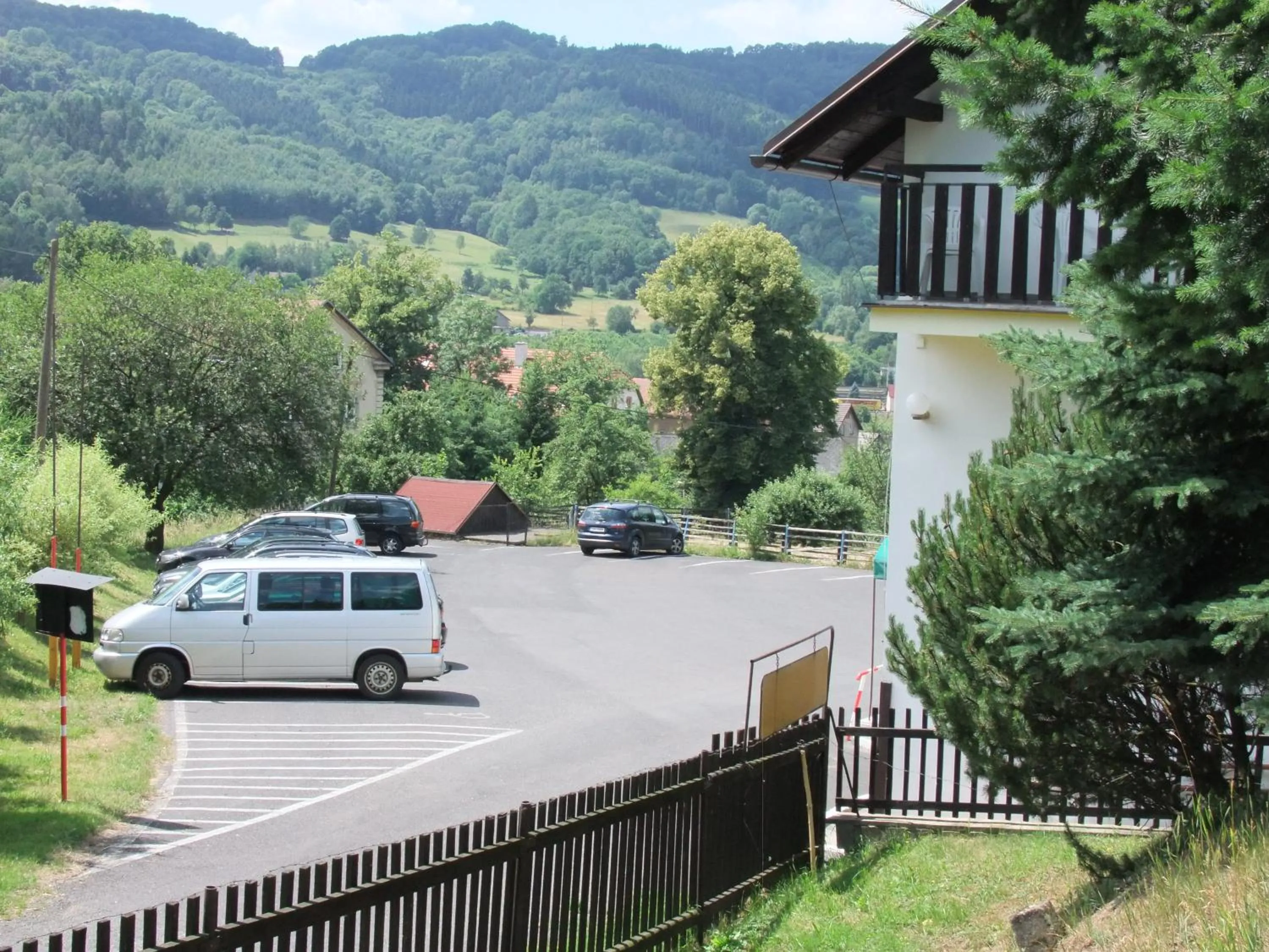 Area and facilities in Hotel Formule