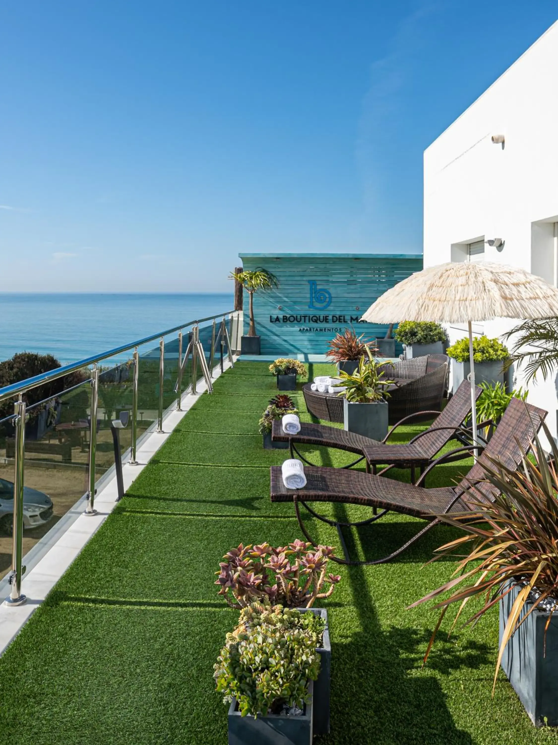 Apartamentos Turísticos La Boutique del Mar Apartamentos Turísticos La Boutique del Mar