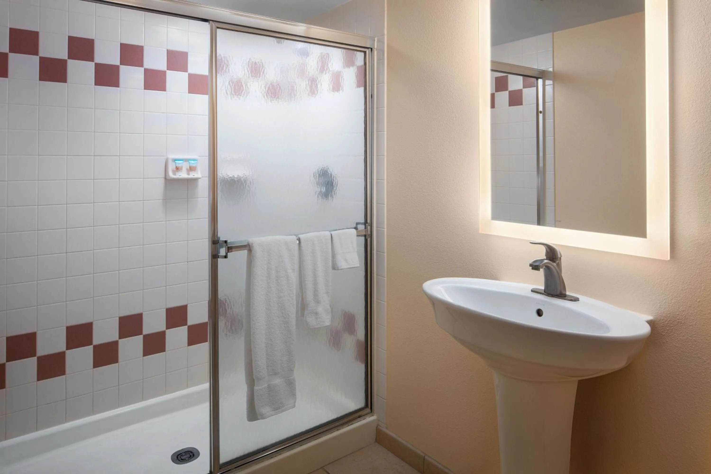 Bathroom in Vistana Beach Club