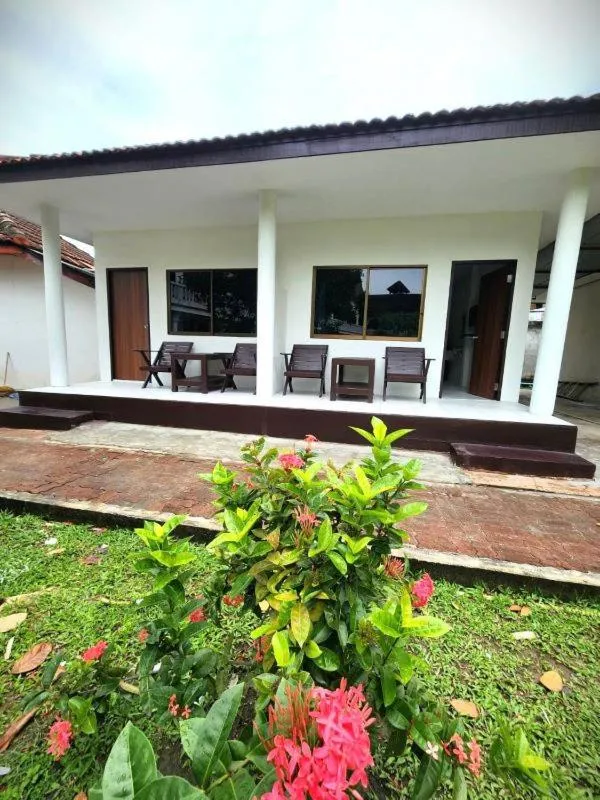 Garden in PS 2 Resort Phuket Patong - SHA Plus