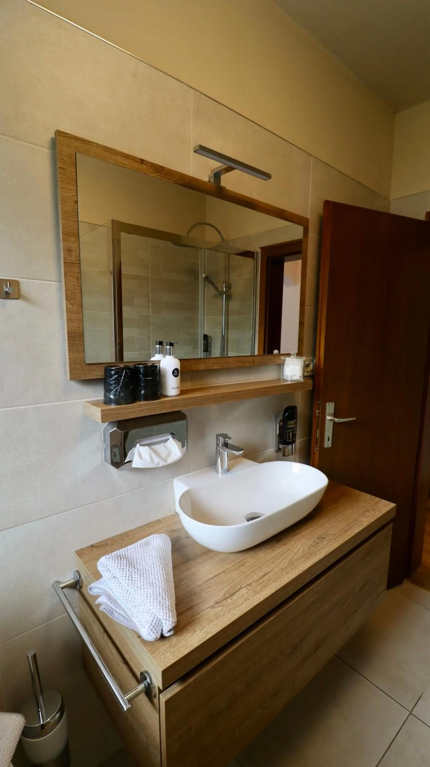 Bathroom in Hotel Residence MaVie