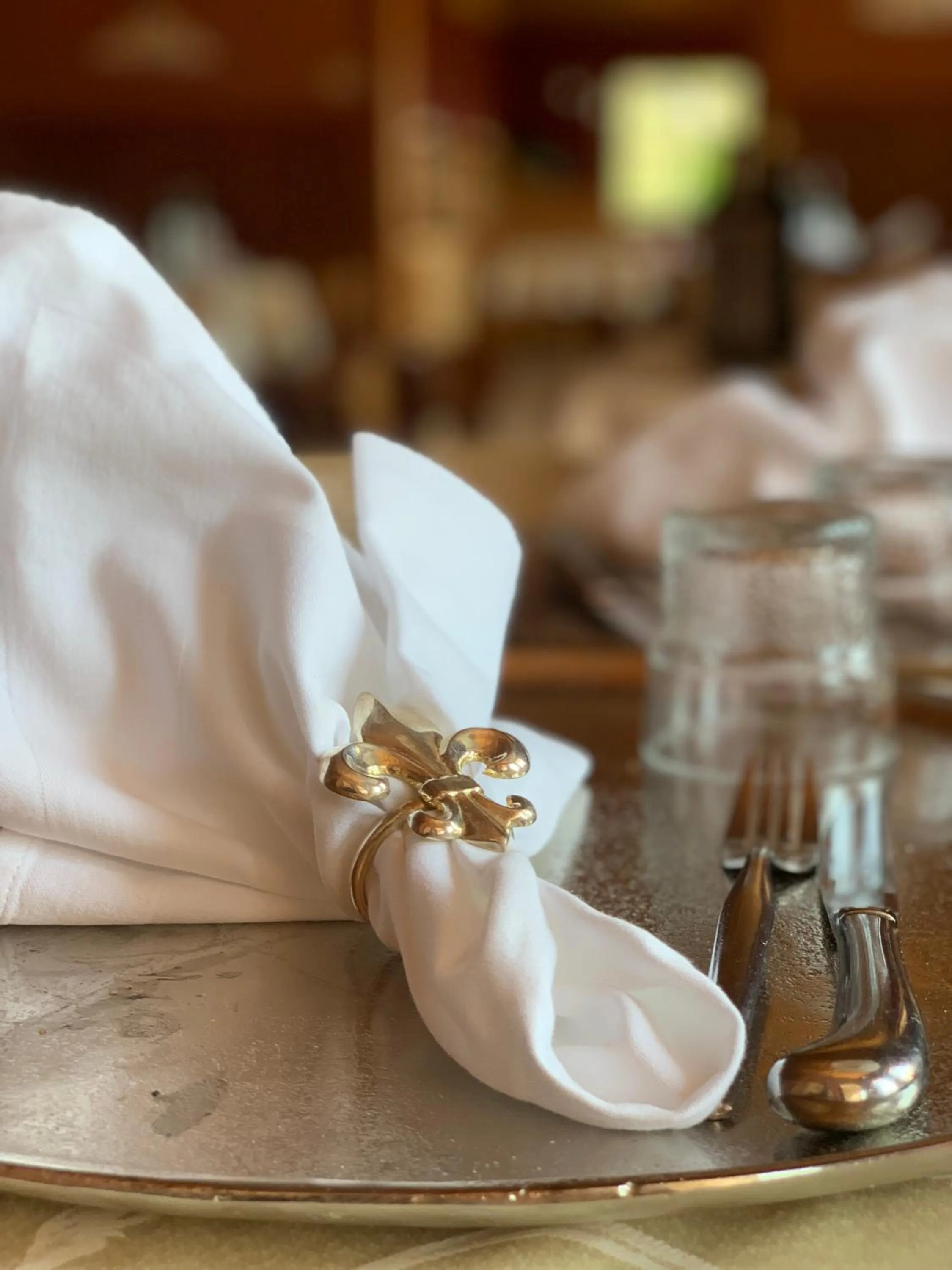 Restaurant/places to eat in Hotel Residence MaVie