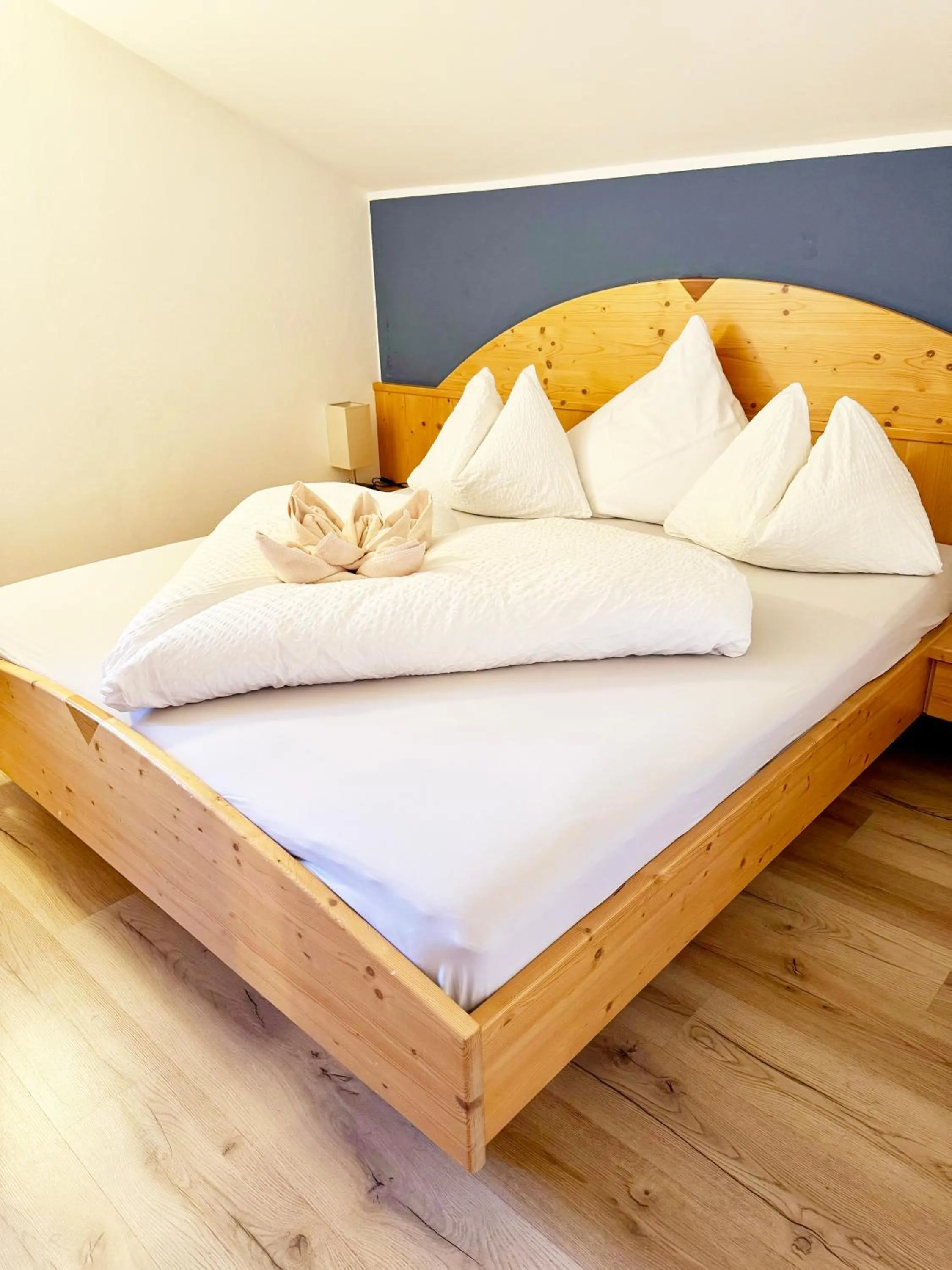 Bedroom, Bed in Hotel Residence MaVie