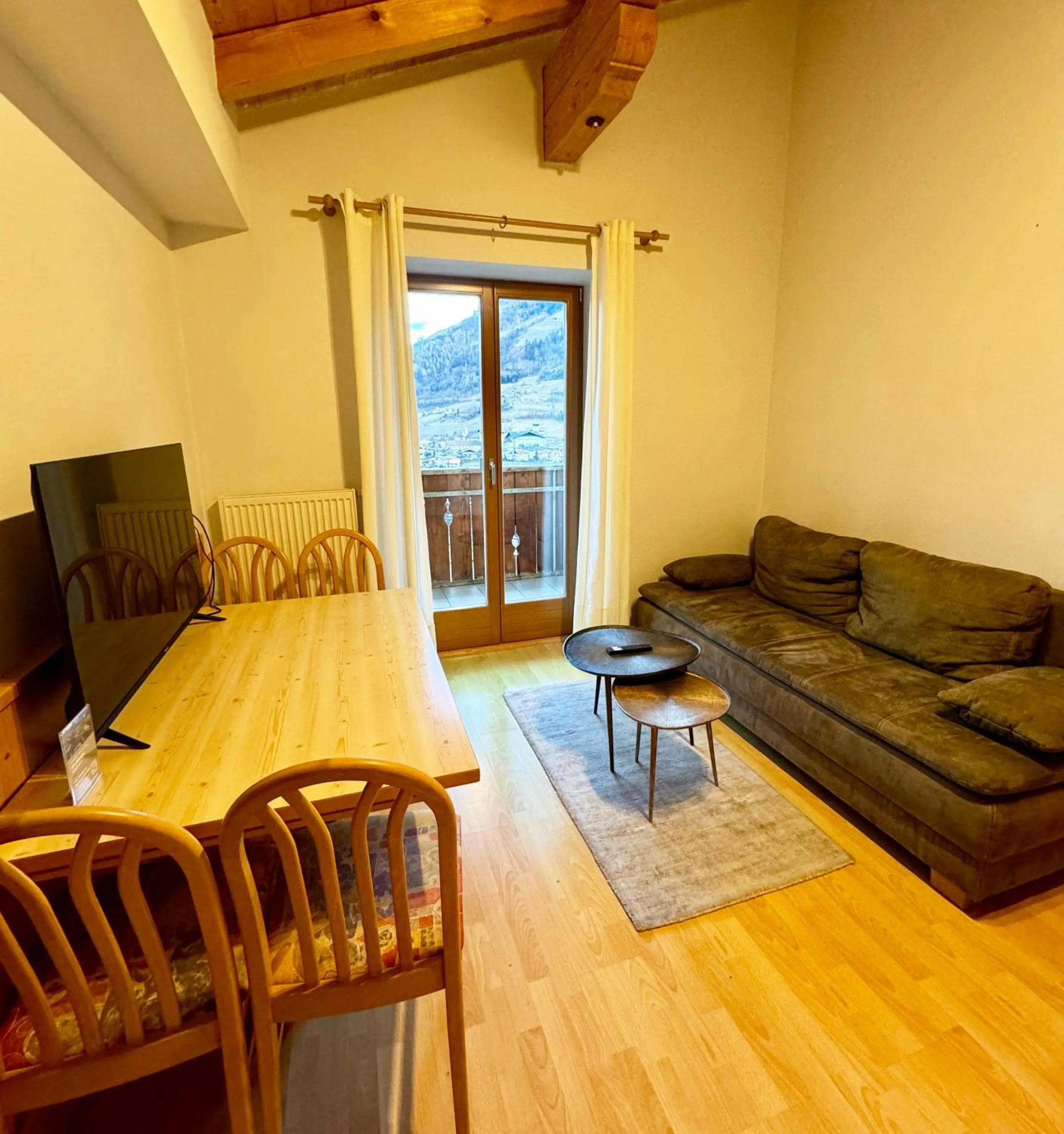 Living room in Hotel Residence MaVie