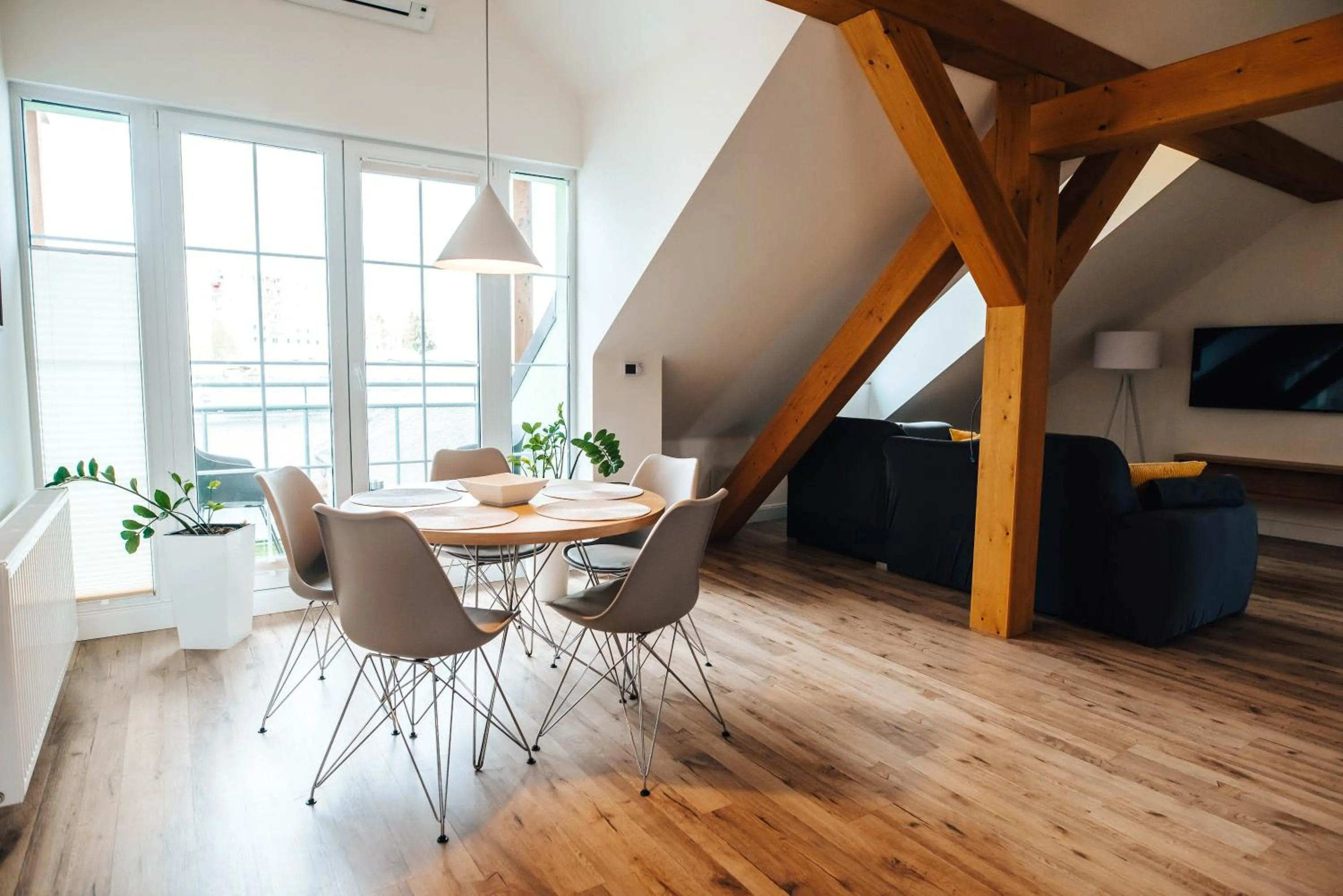 TV and multimedia in Hotel Forea