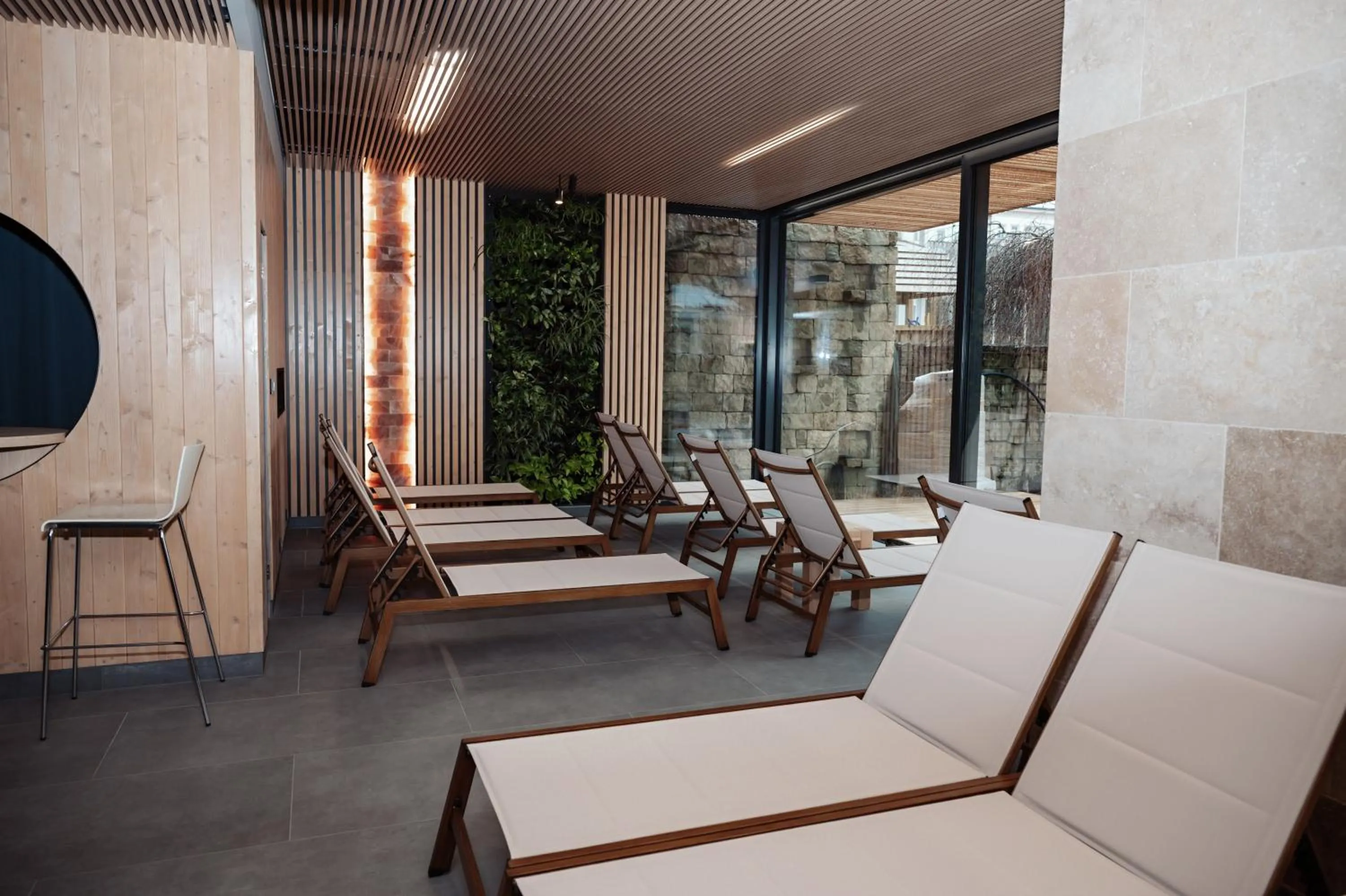 Spa and wellness centre/facilities in Hotel Forea