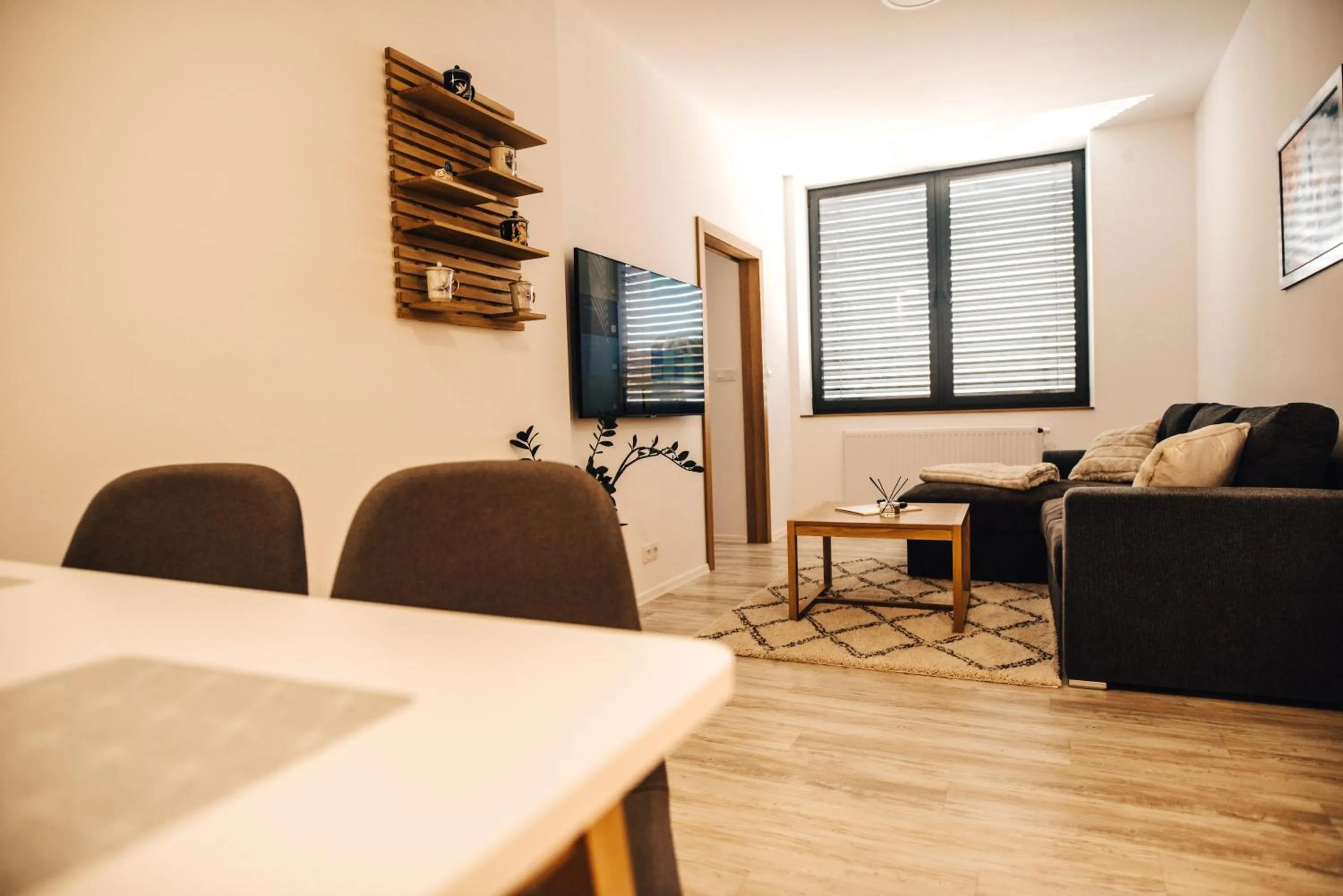 TV and multimedia in Hotel Forea