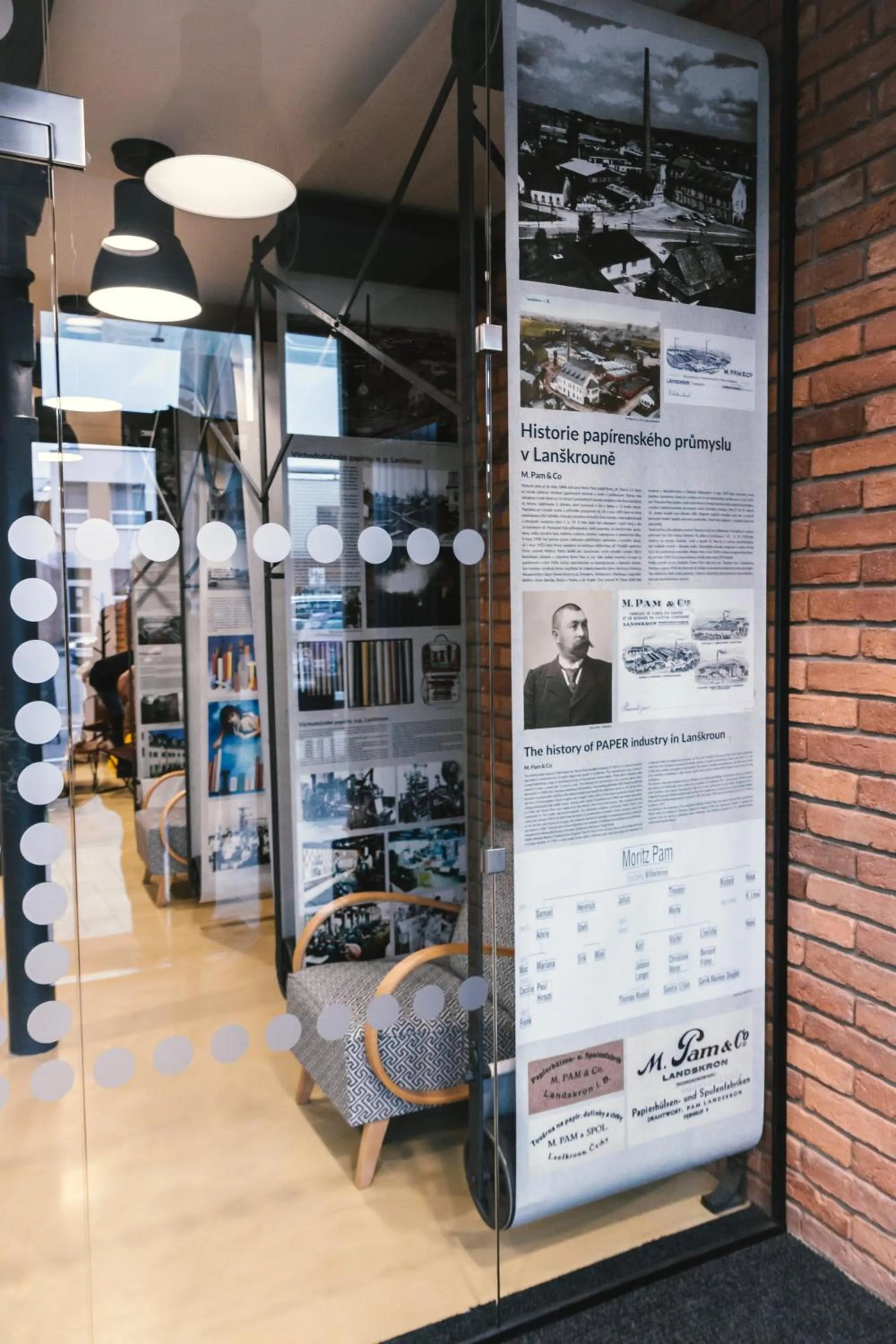 Property building in Hotel Forea