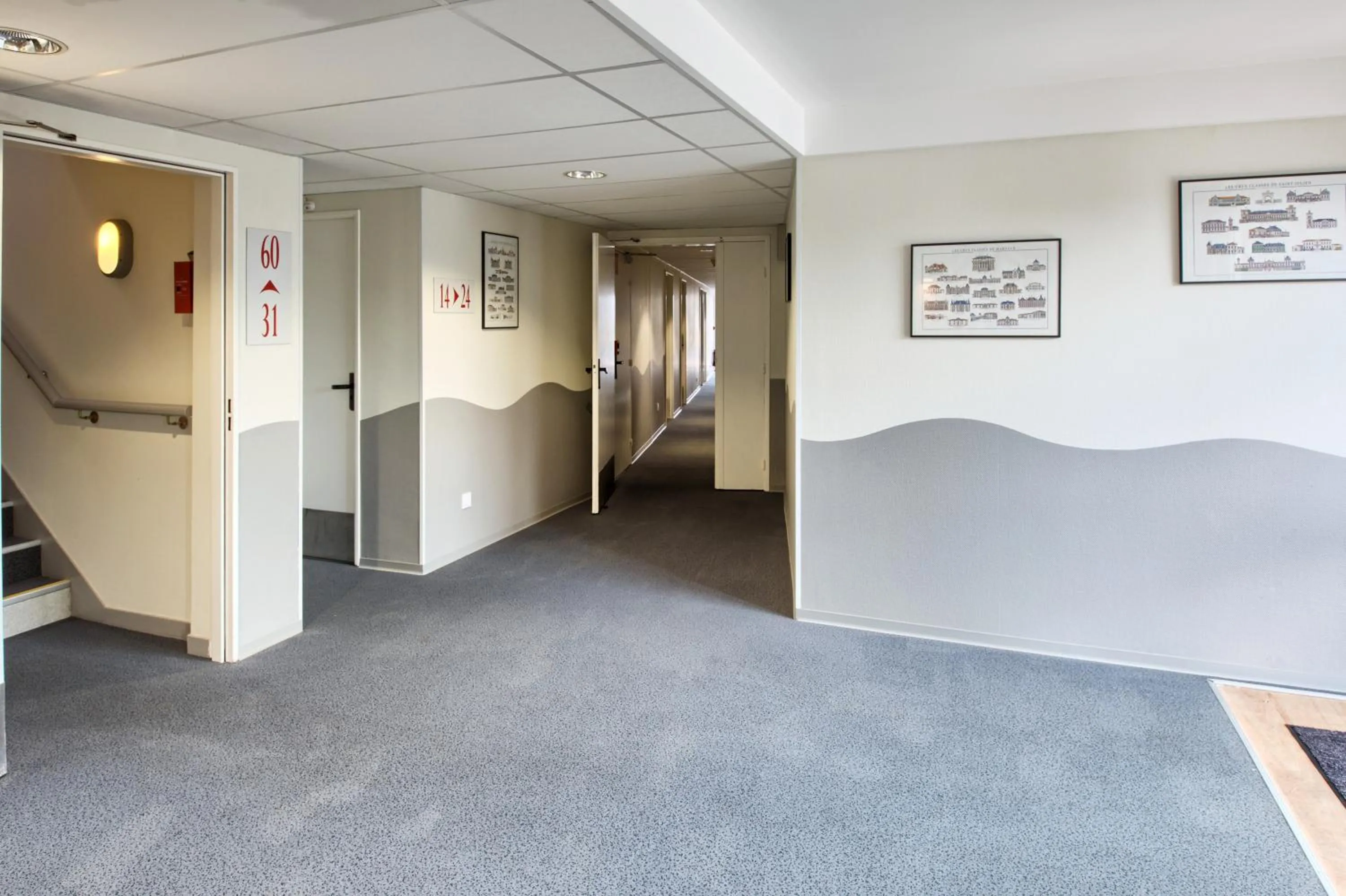 Other in Hôtel Formules Club