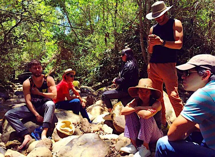 Natural landscape in Hotel Campestre mirador CaloPala