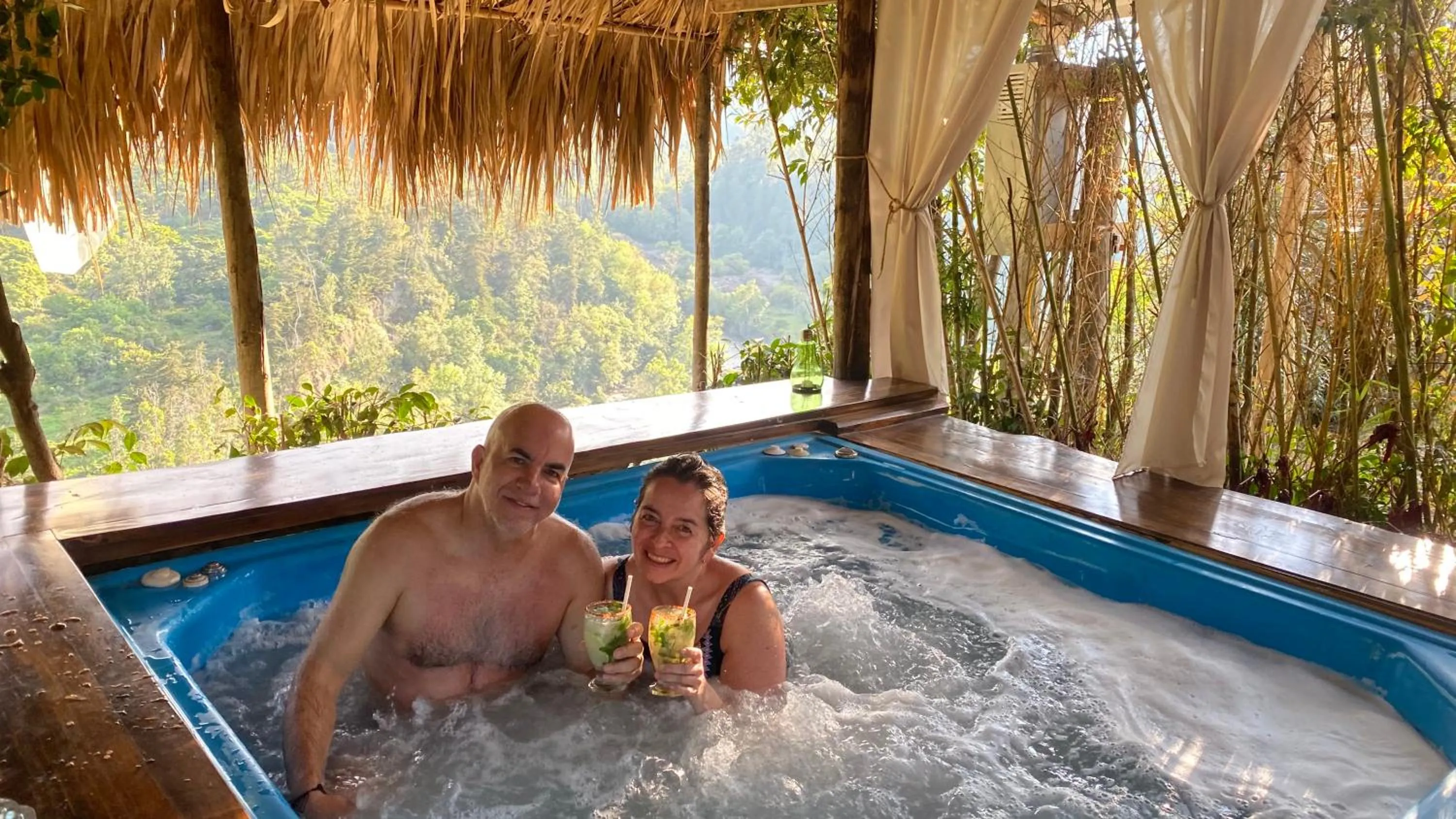 Hotel Campestre mirador CaloPala