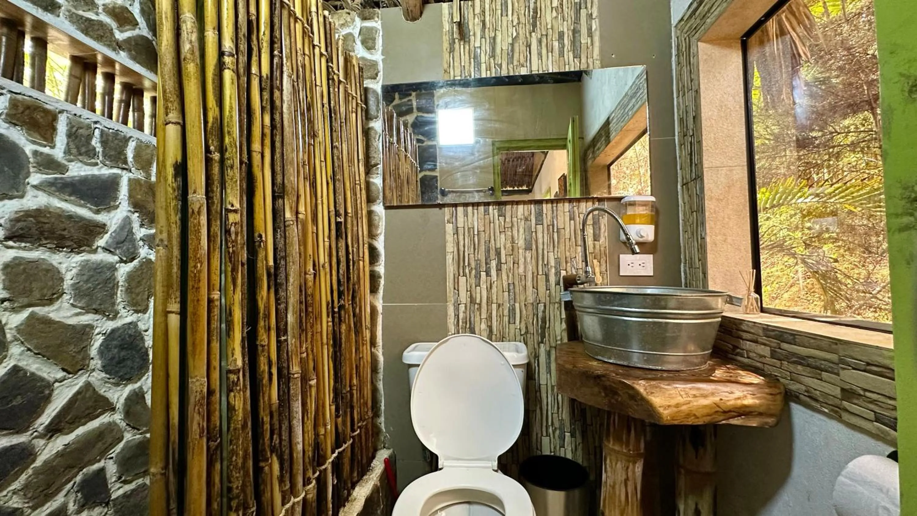 Hotel Campestre mirador CaloPala