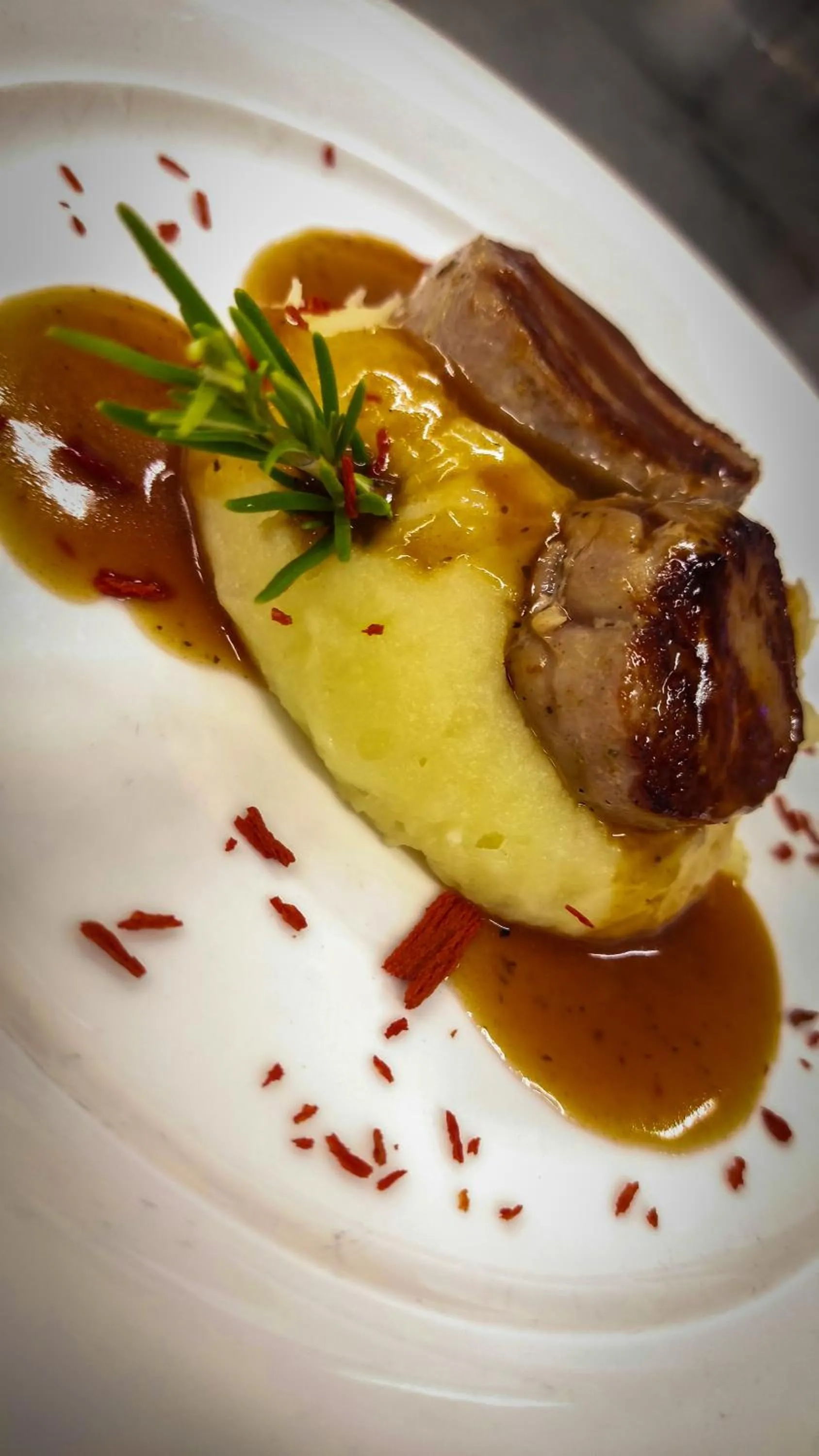 Restaurant/places to eat in Hotel El Pilon