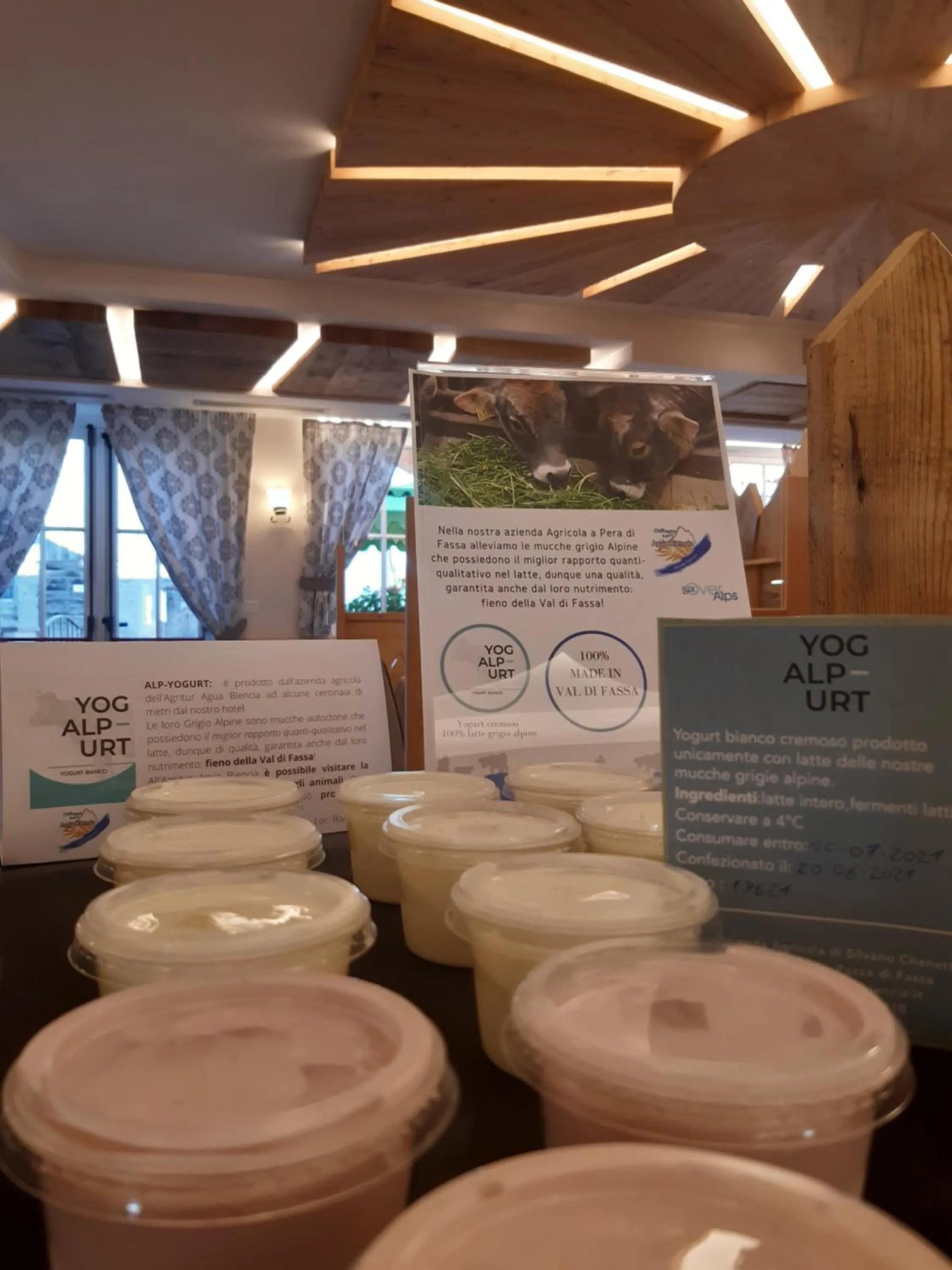 Restaurant/places to eat in Hotel El Pilon