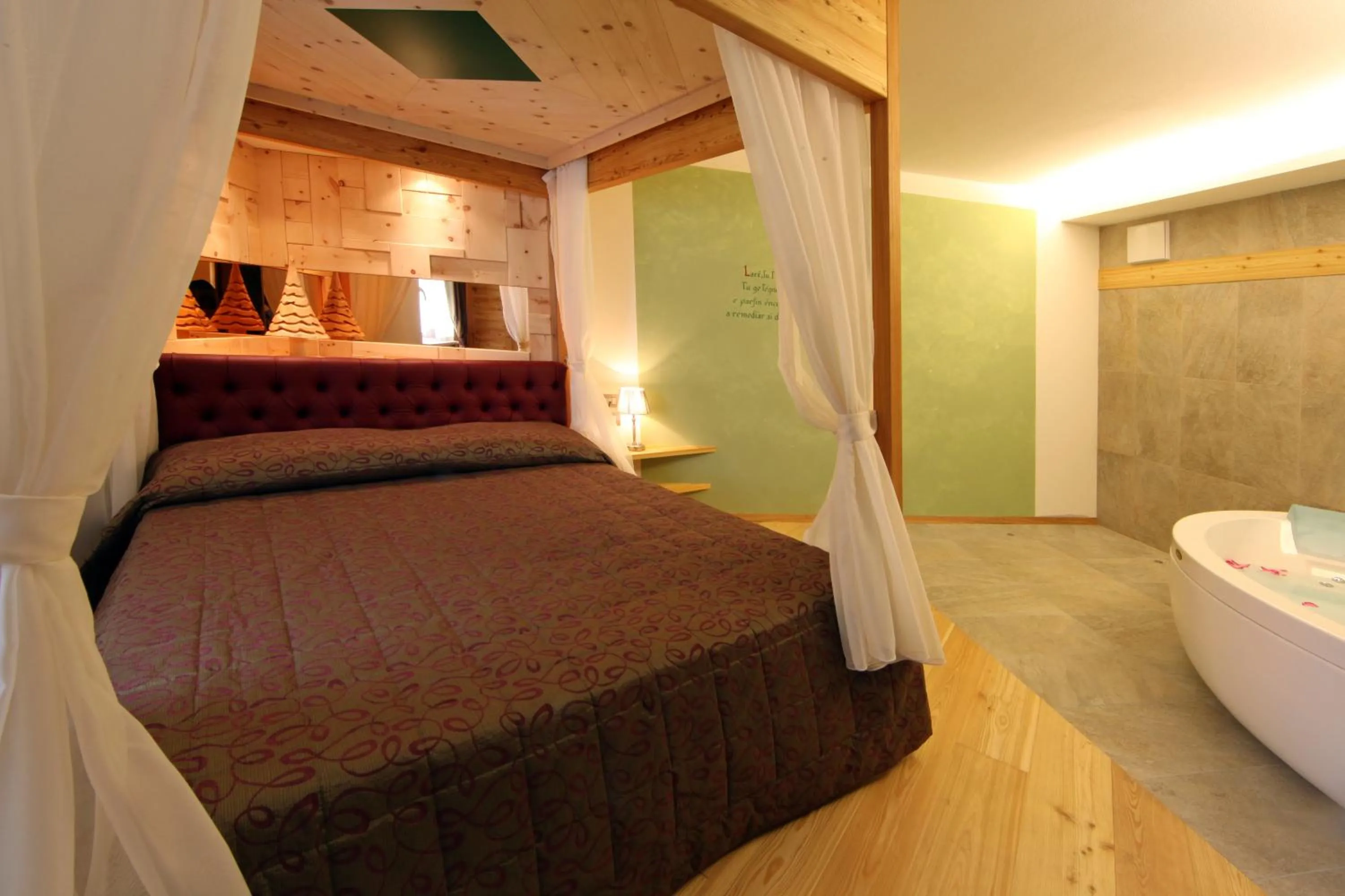 Photo of the whole room, Bed in Hotel El Pilon