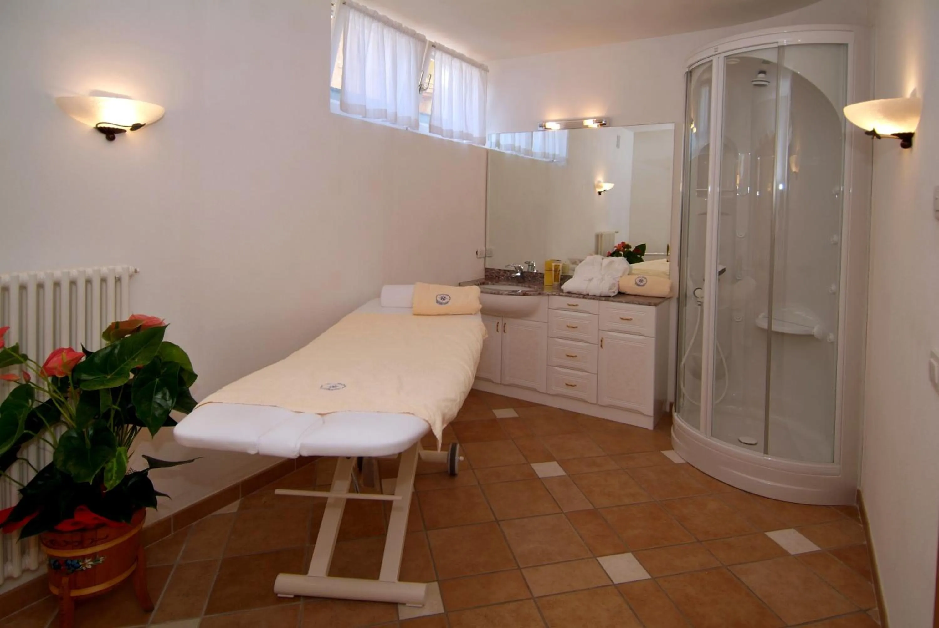 Spa and wellness centre/facilities in Hotel El Pilon