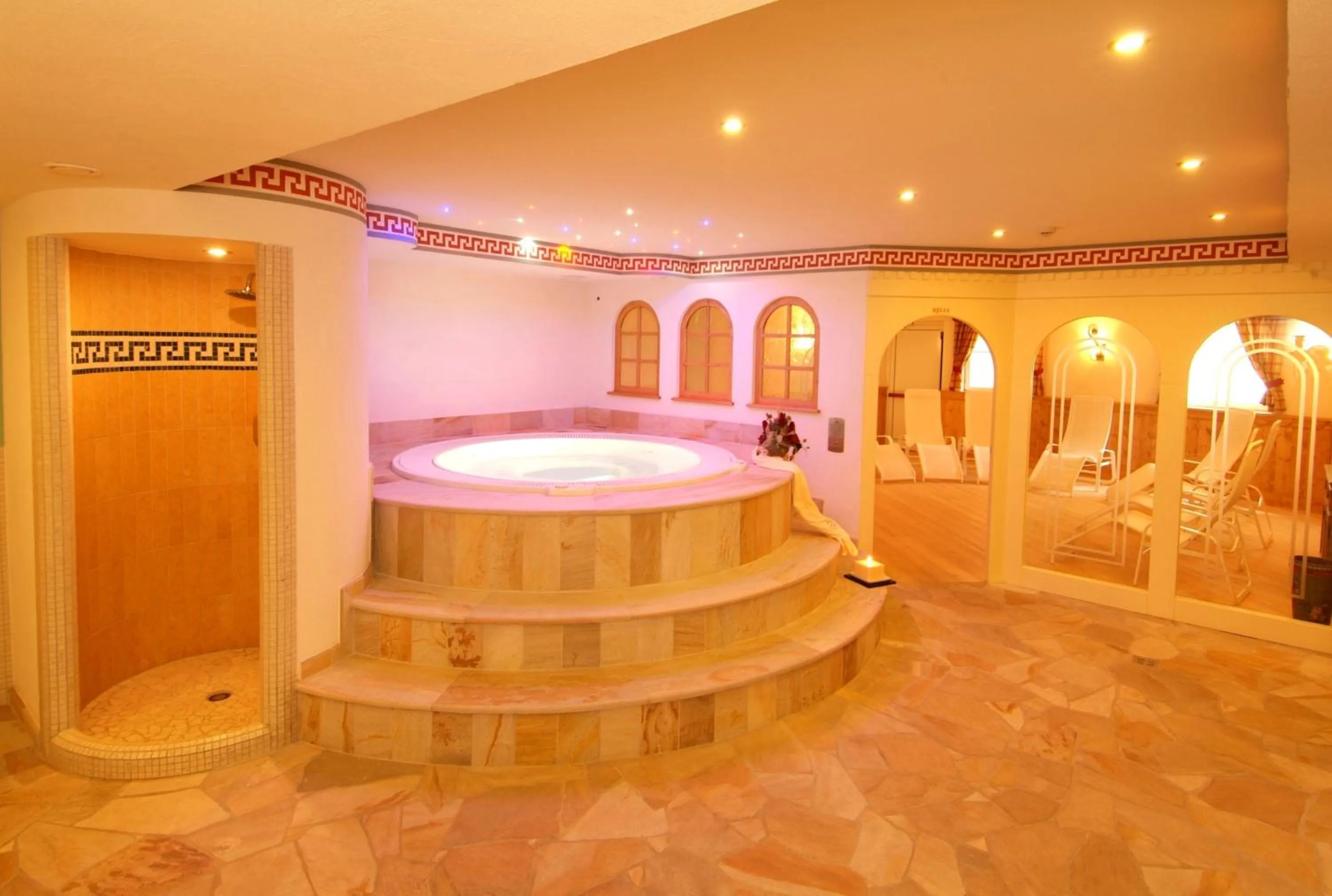 Spa and wellness centre/facilities in Hotel El Pilon