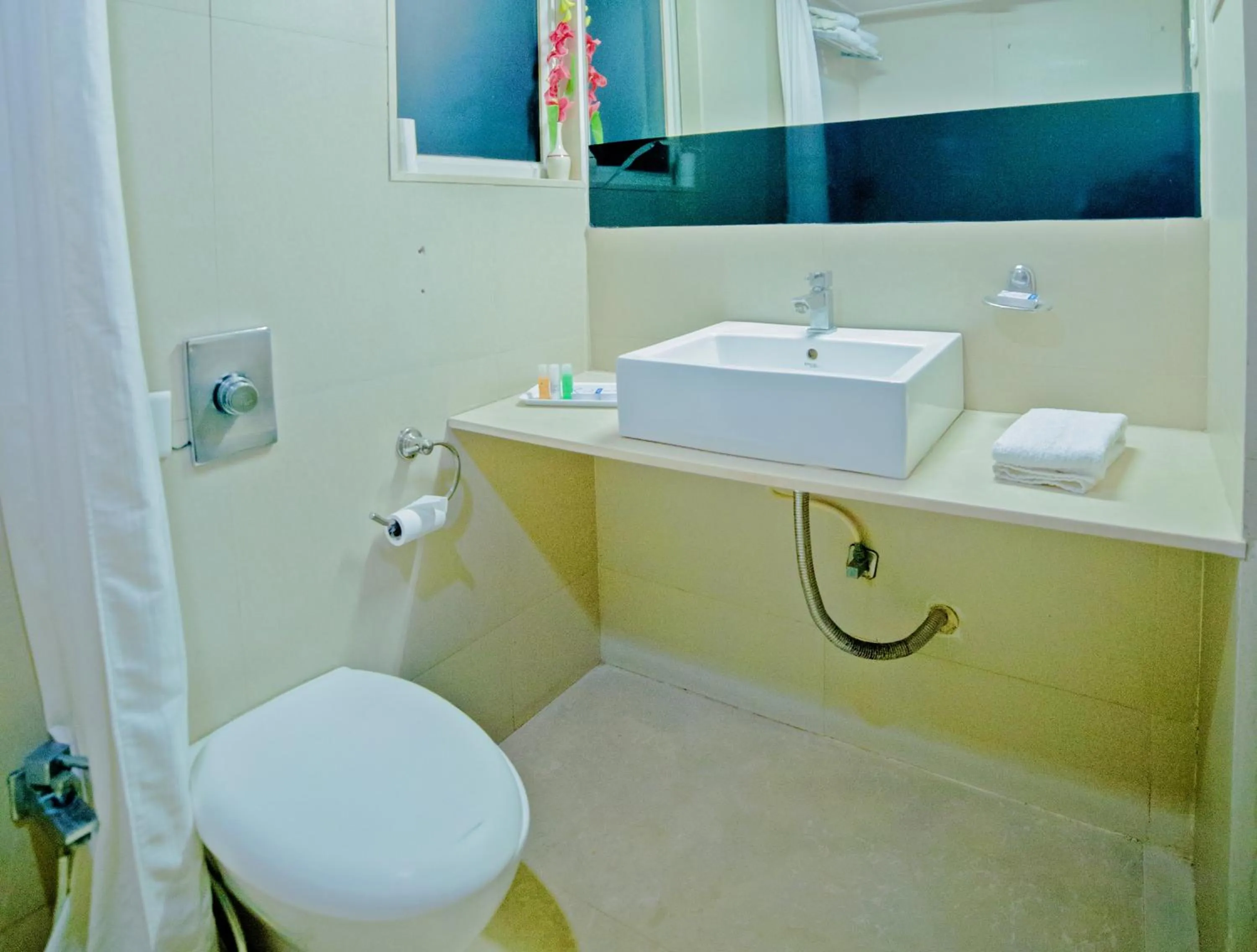 Bathroom in Hotel Clarks Collection Bhavnagar