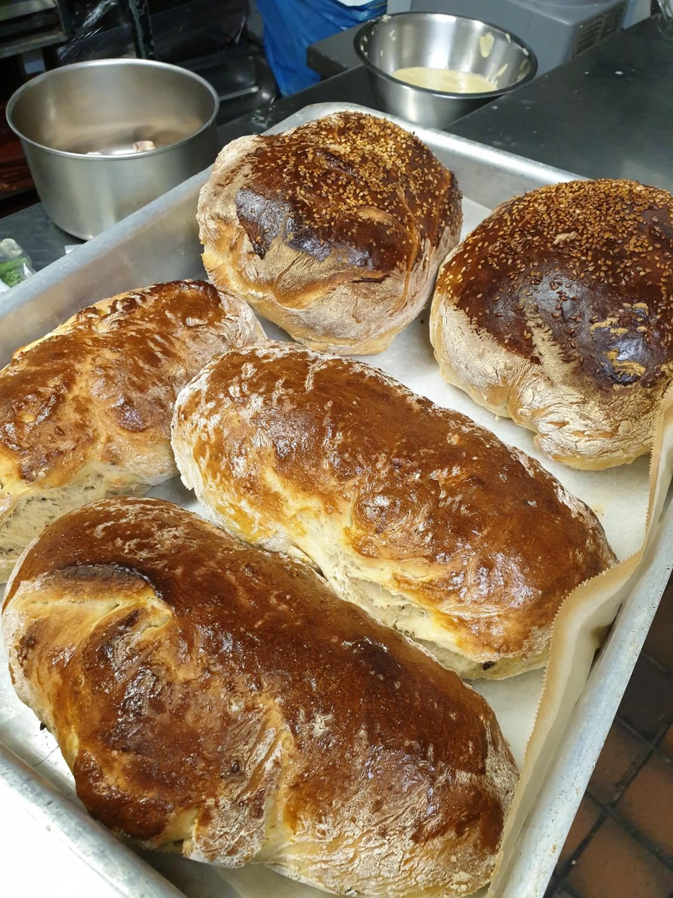 Restaurant/places to eat in The Covenanter Hotel