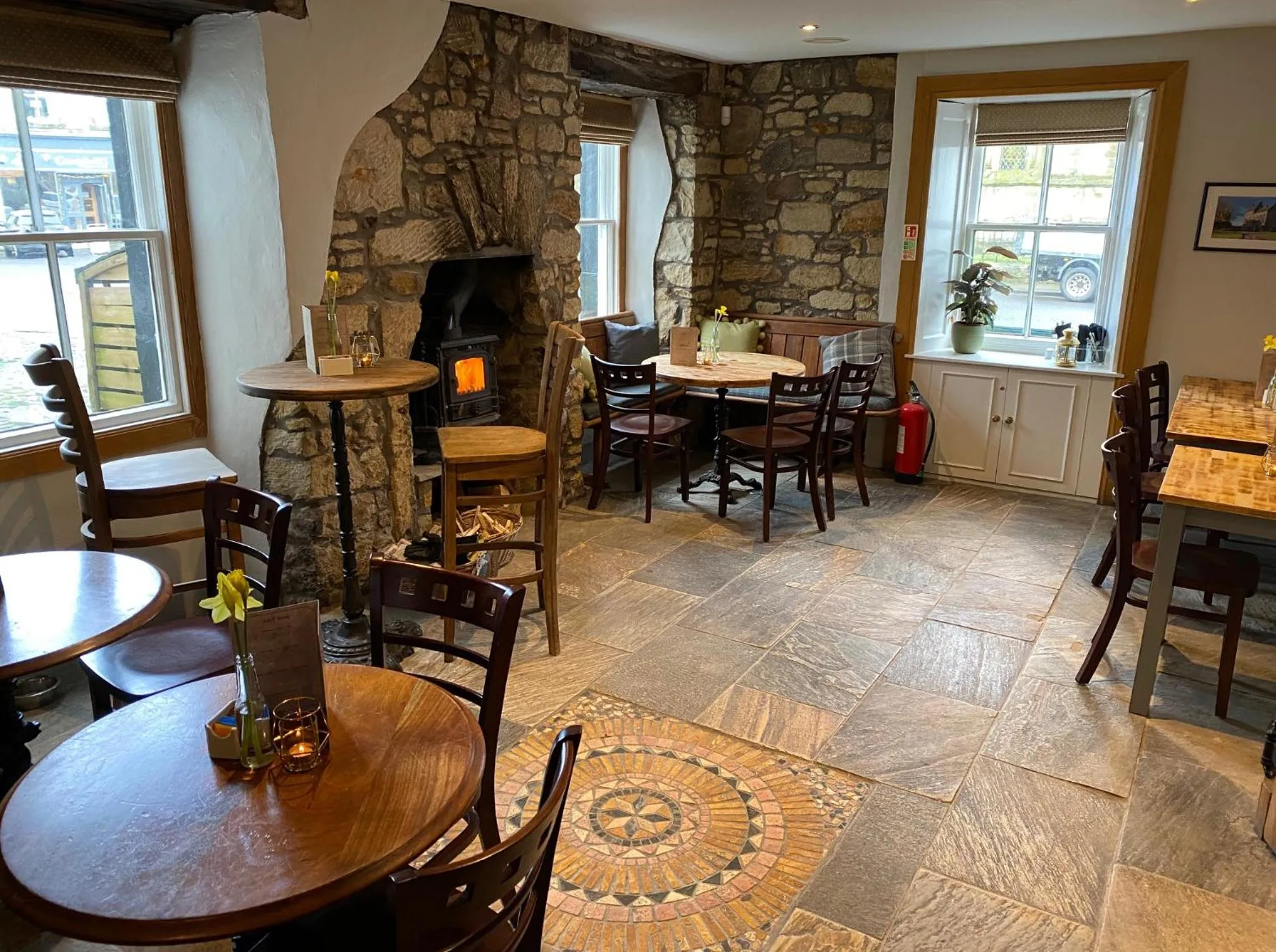 The Covenanter Hotel