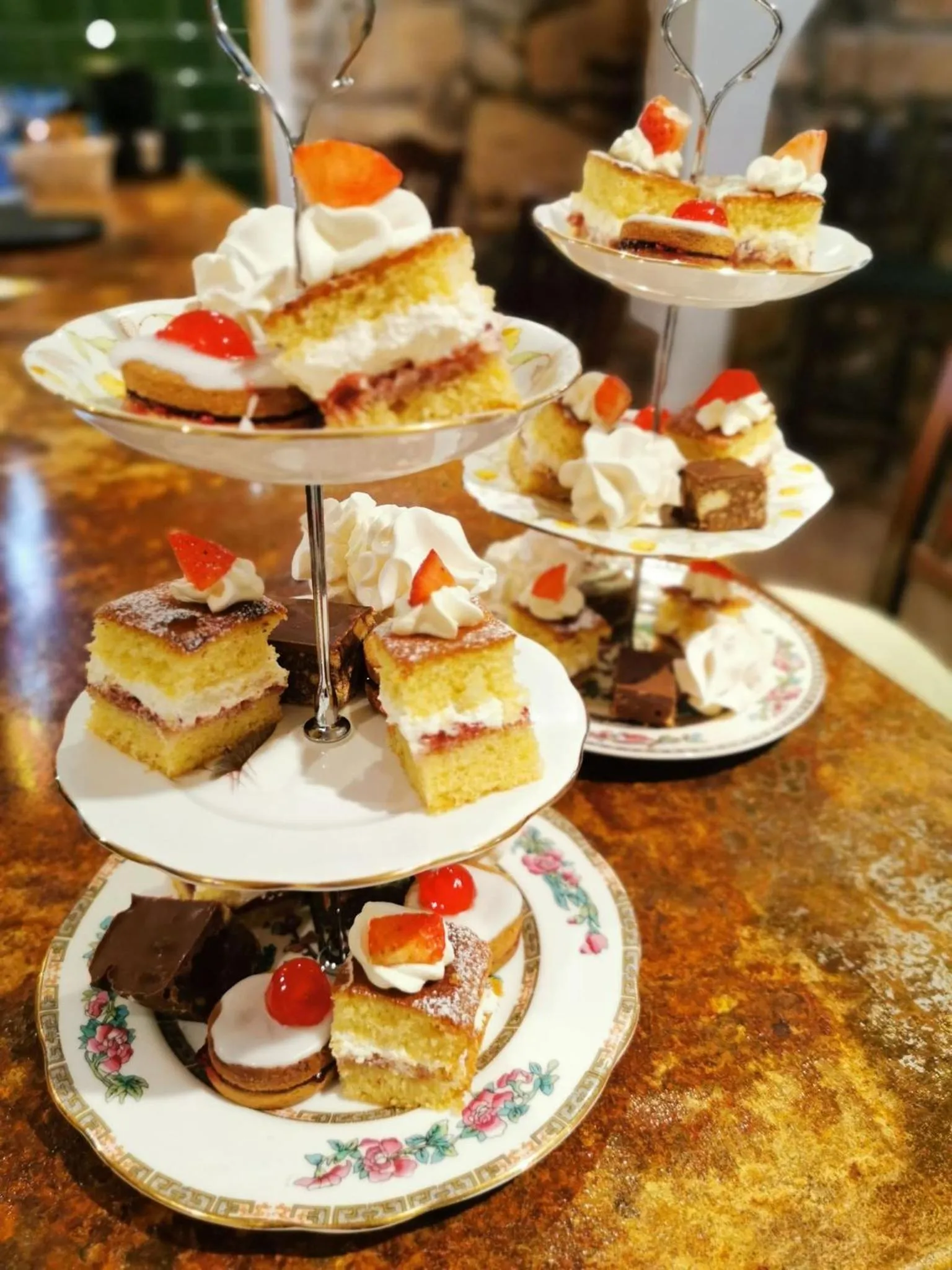 Restaurant/places to eat in The Covenanter Hotel