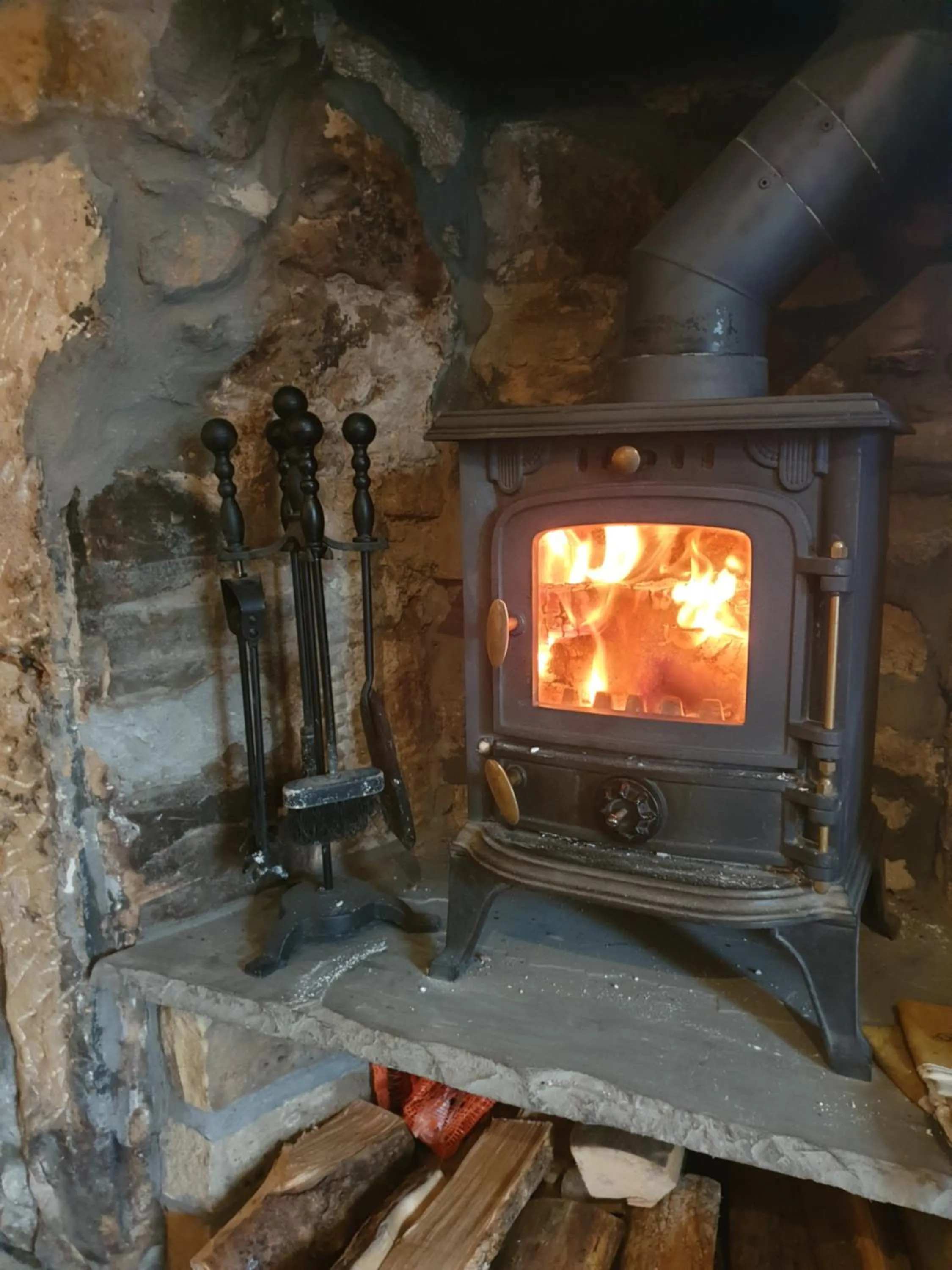 Restaurant/places to eat in The Covenanter Hotel