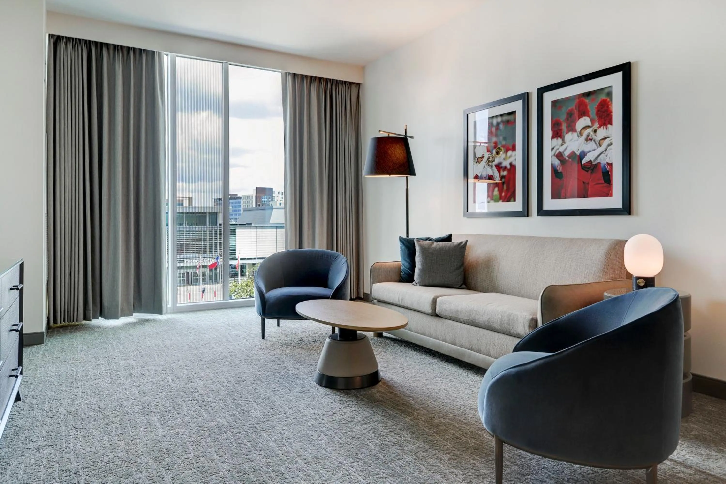 Hilton University of Houston