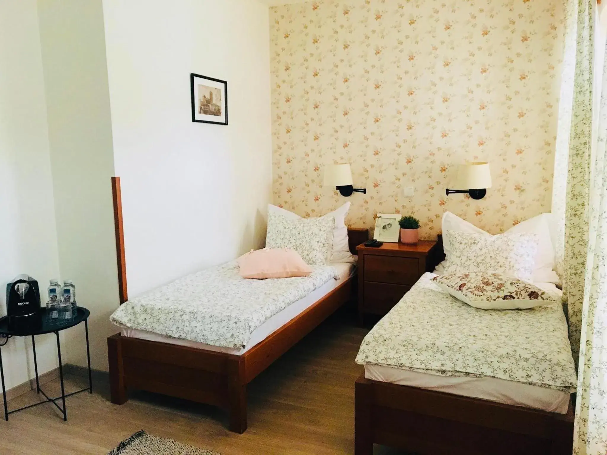 Double or Twin Room - single occupancy in Hotel Pošta Double or Twin Room - single occupancy in Hotel Pošta