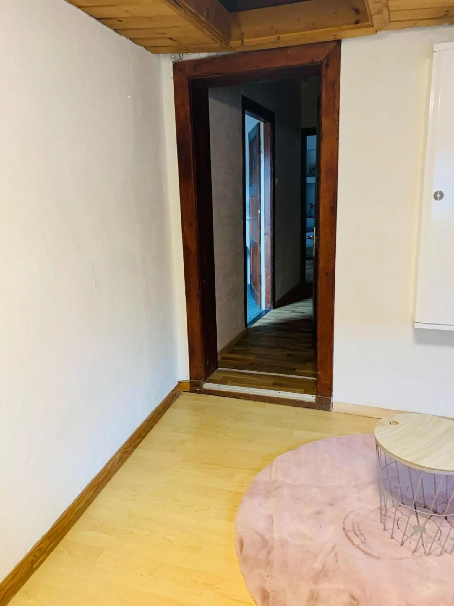 Living room in Hotel zum Urviech -Erwachsenenhotel-